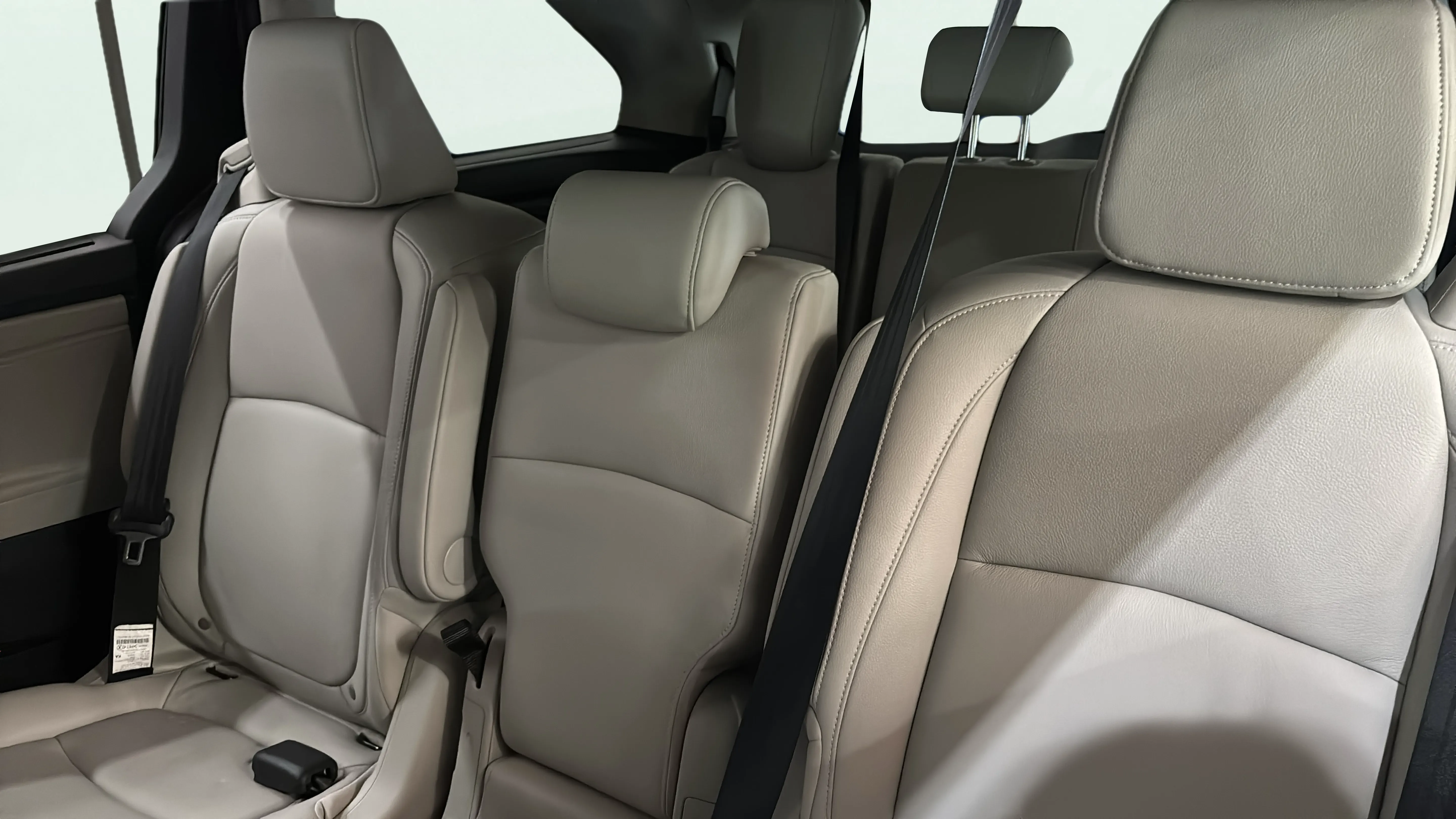 Vehicle interior 2