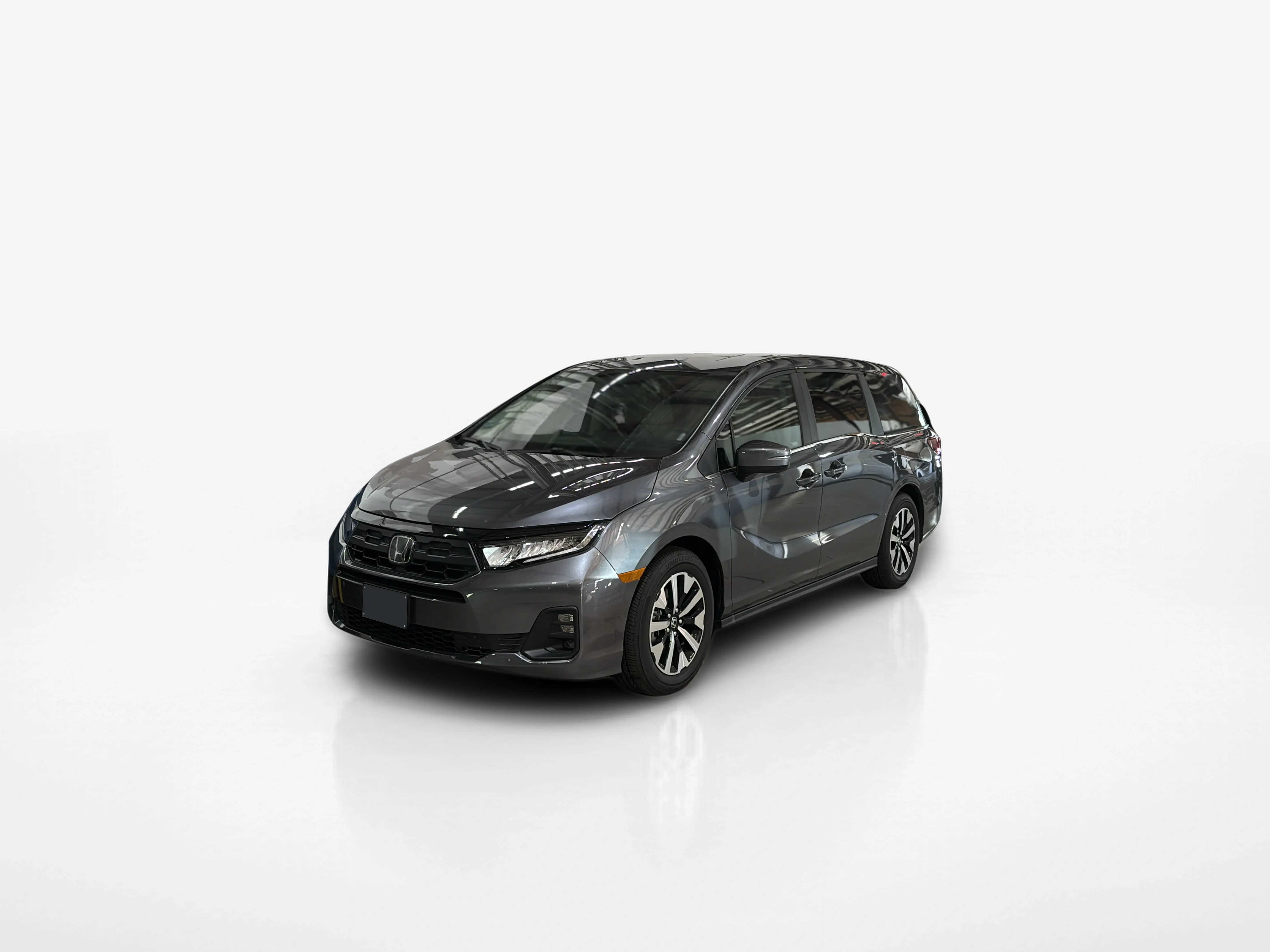 Vehicle exterior front