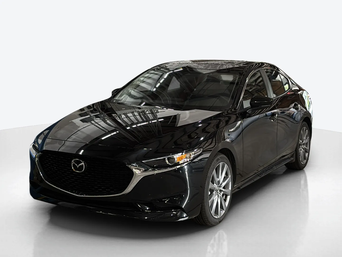2025 Mazda Mazda3 Sedan