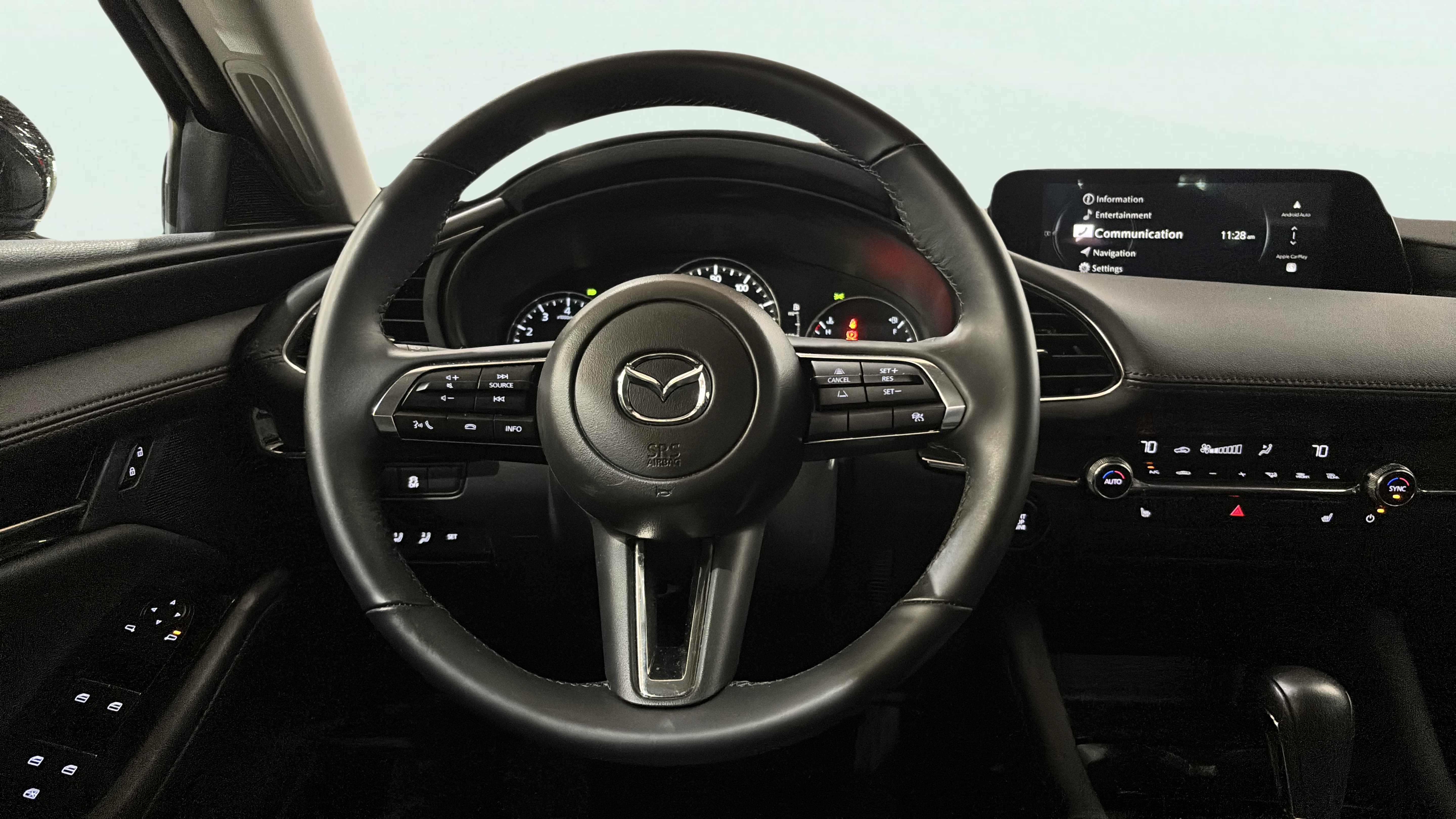 Vehicle interior 1