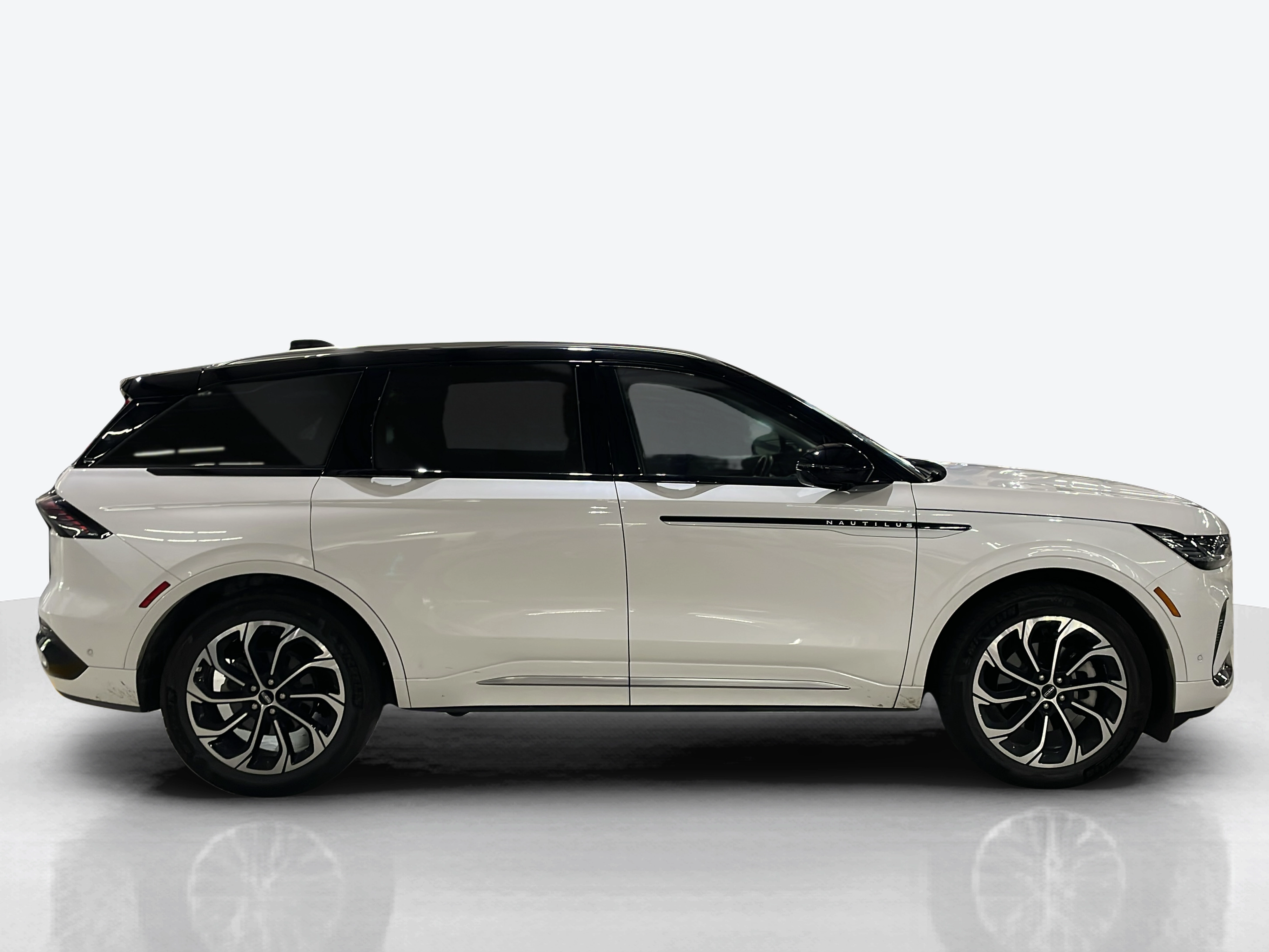 Vehicle exterior side