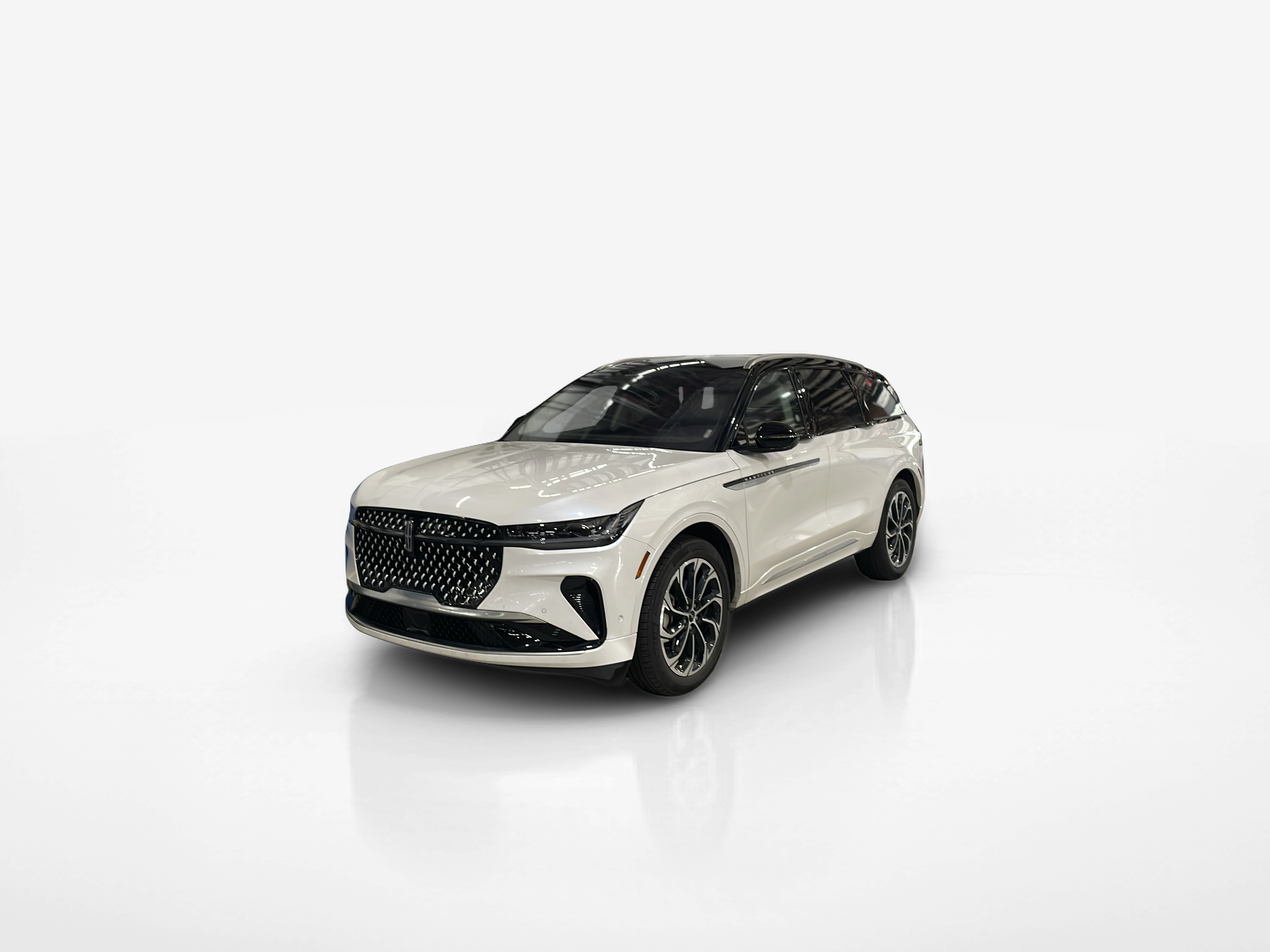 Vehicle exterior front
