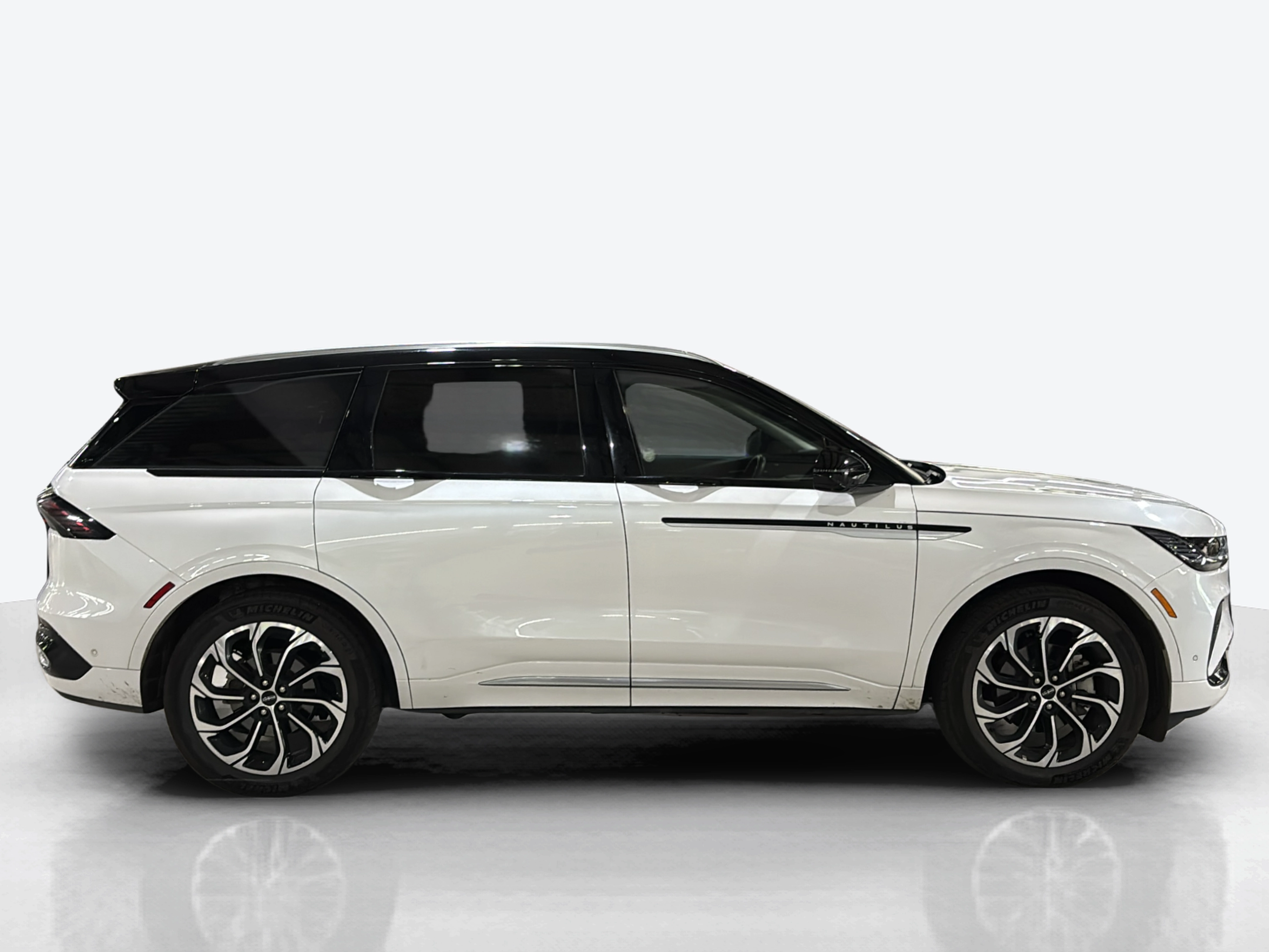 Vehicle exterior side
