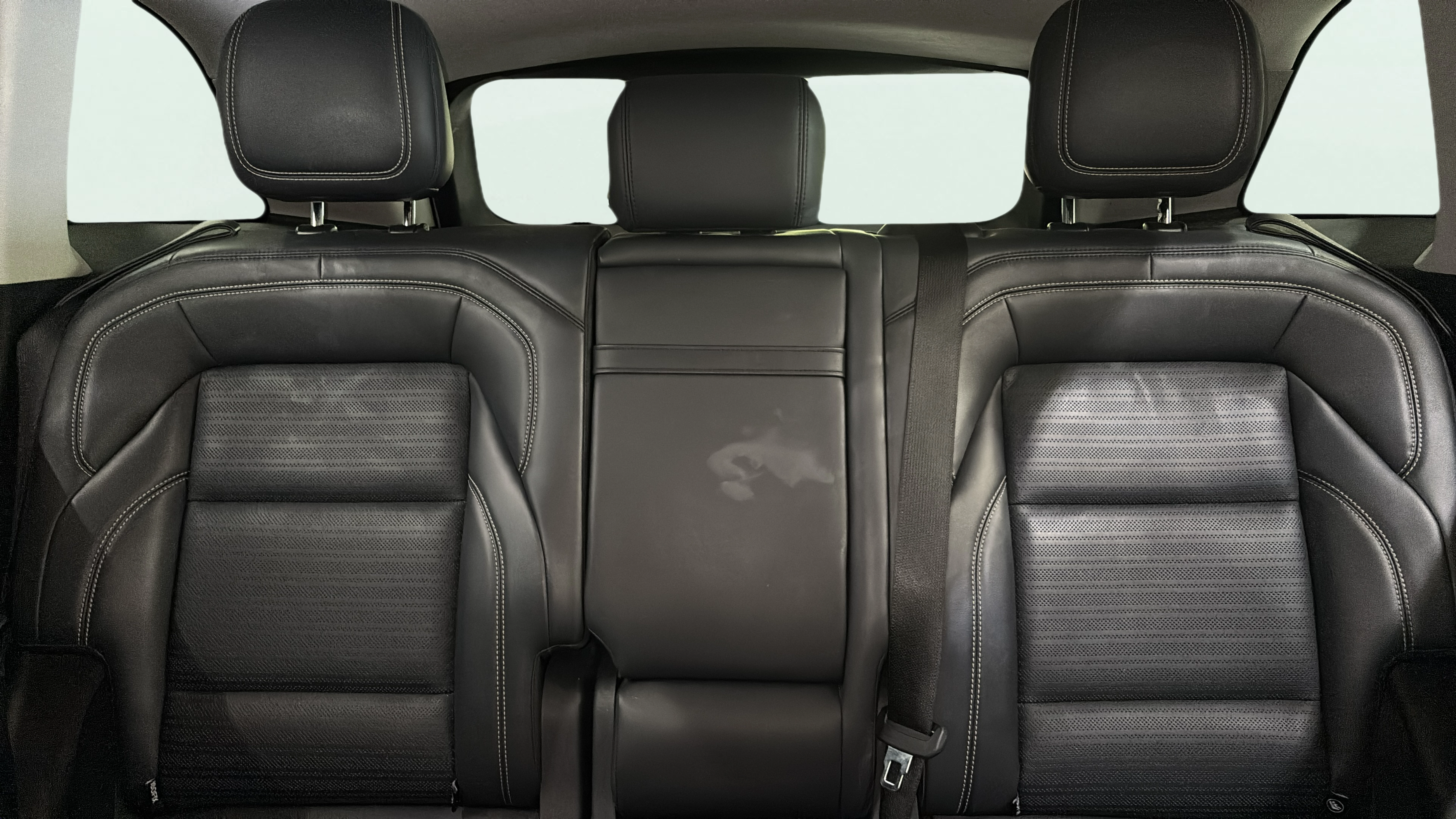 Vehicle interior 2