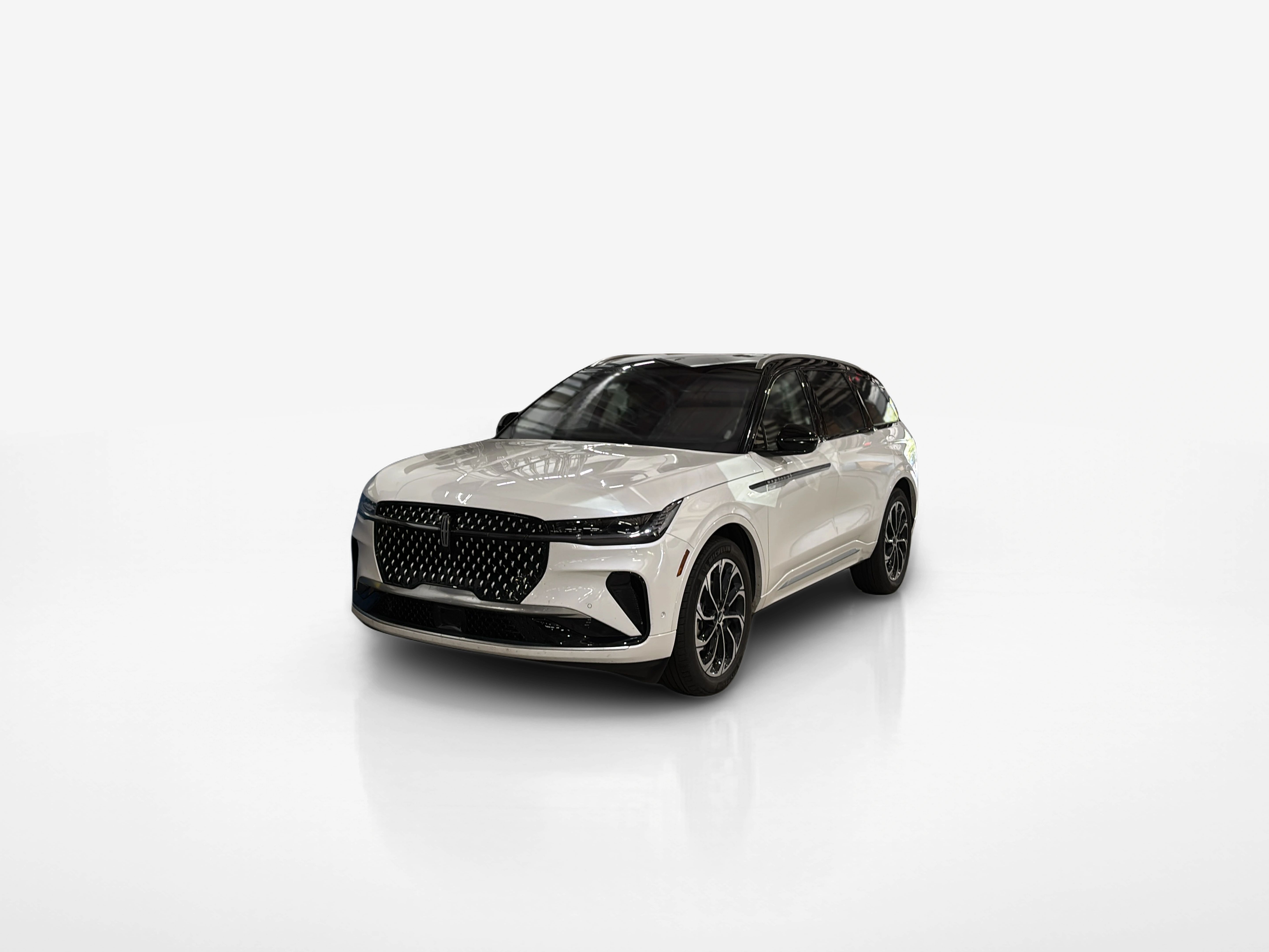 Vehicle exterior front