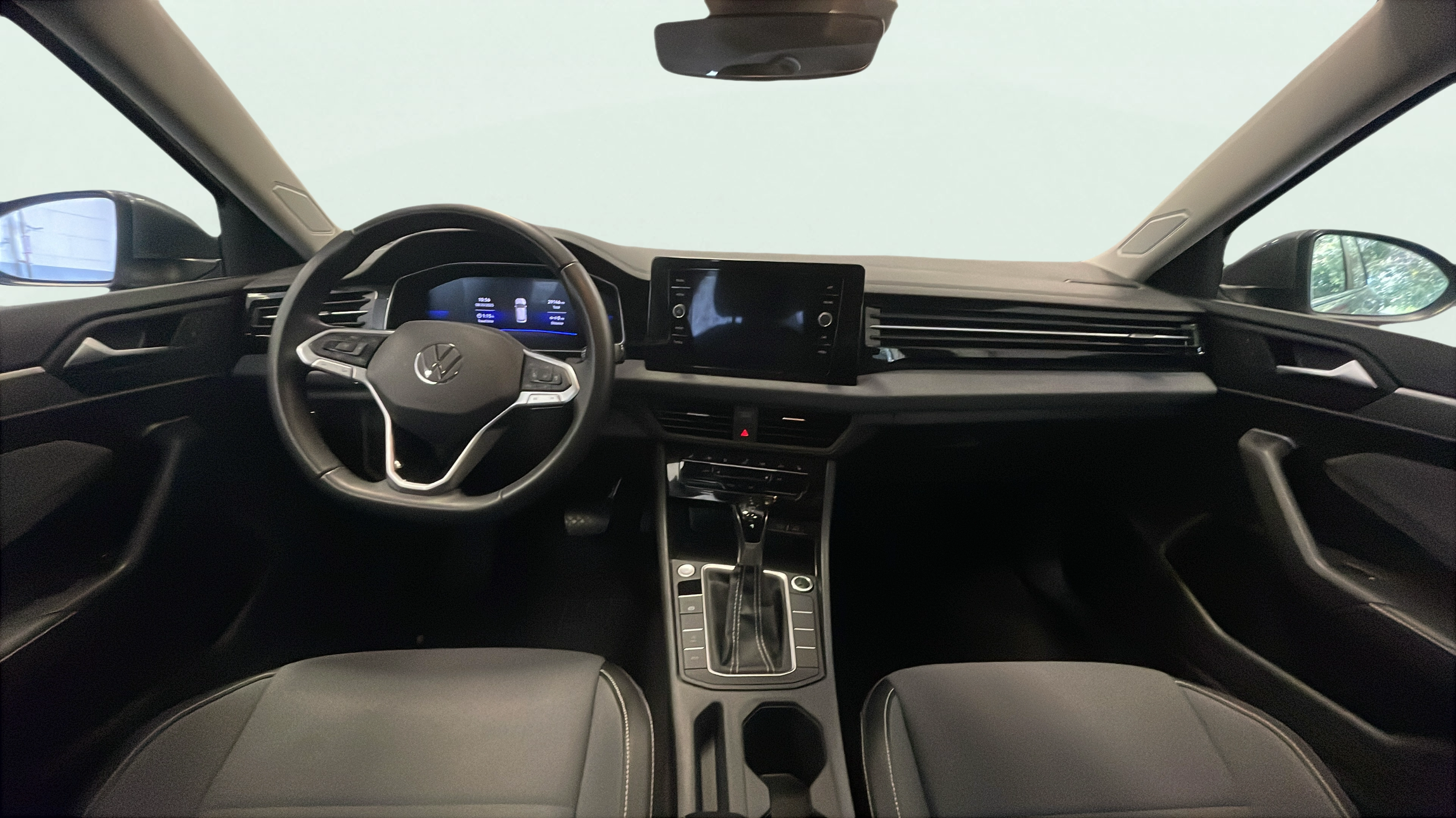 Vehicle interior 1
