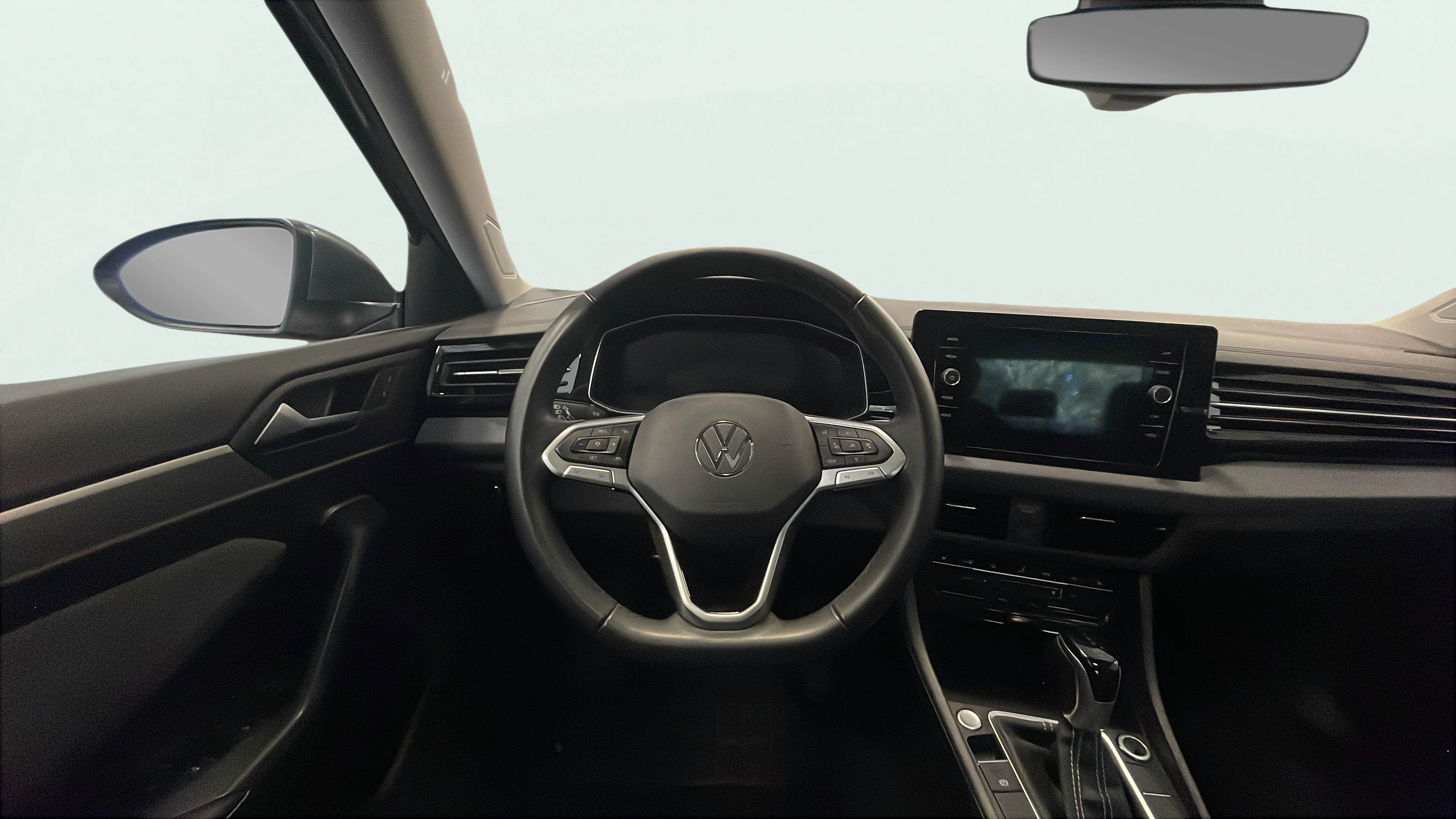 Vehicle interior 2