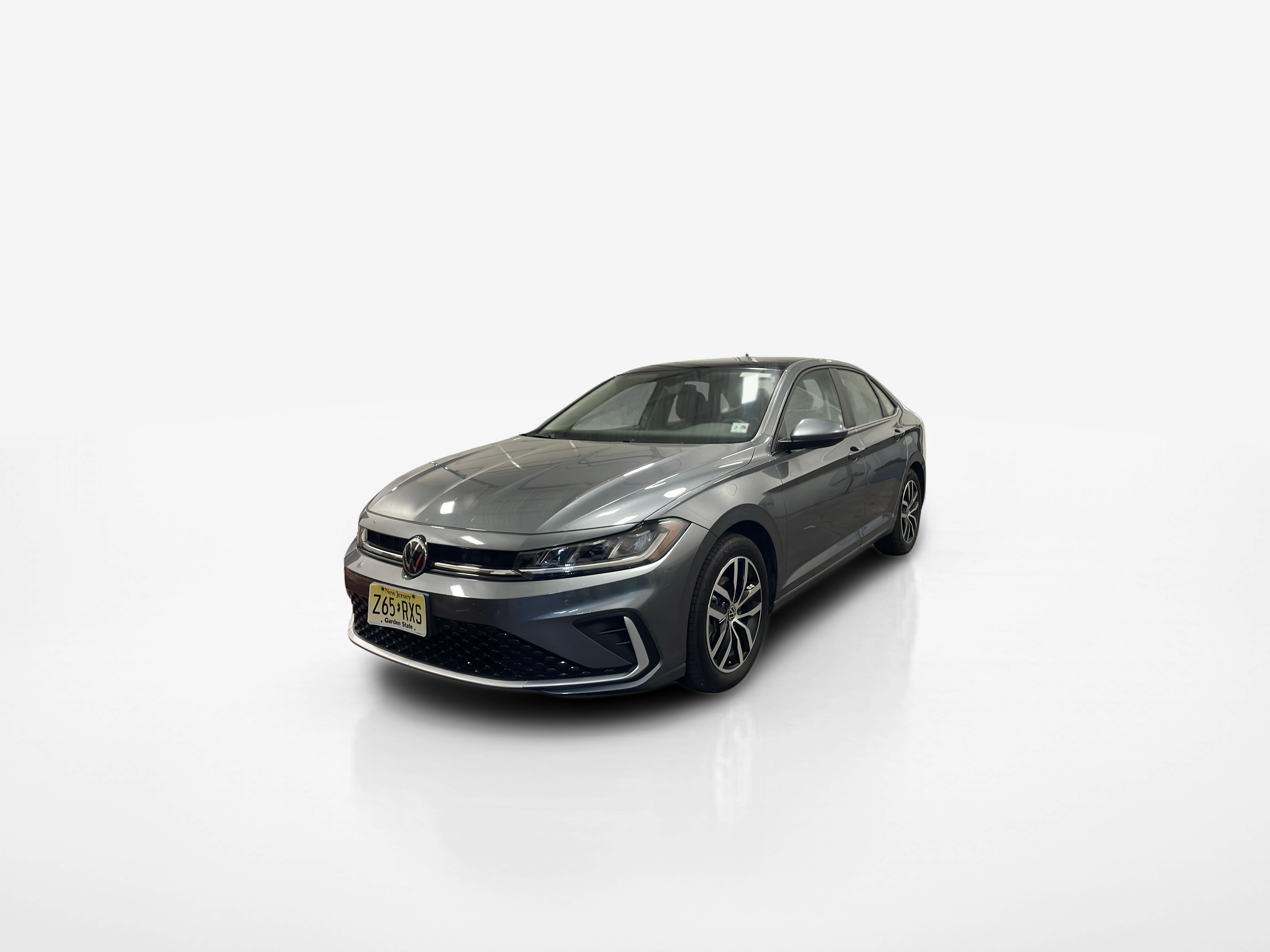 Vehicle exterior front