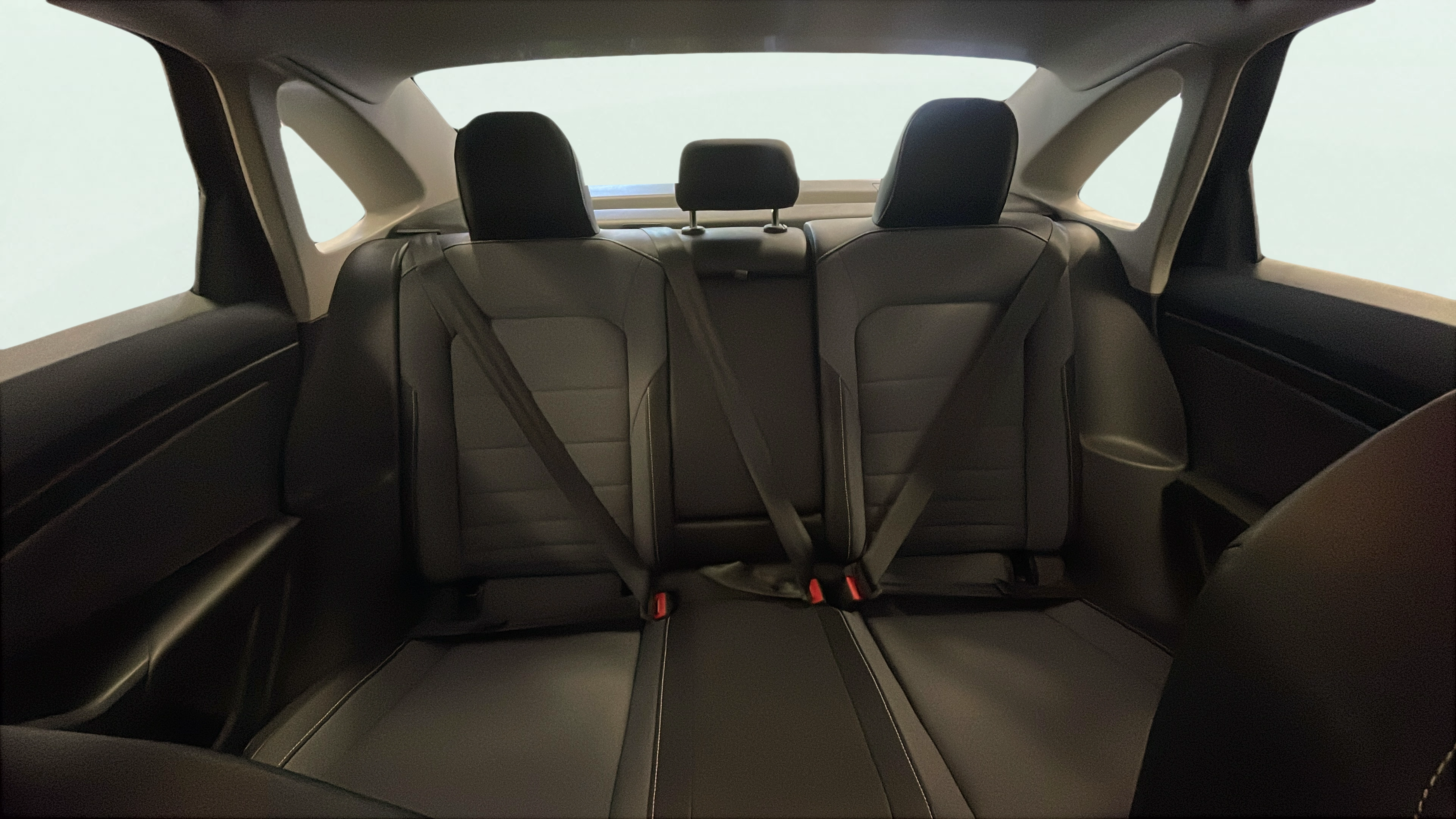 Vehicle interior 360 preview