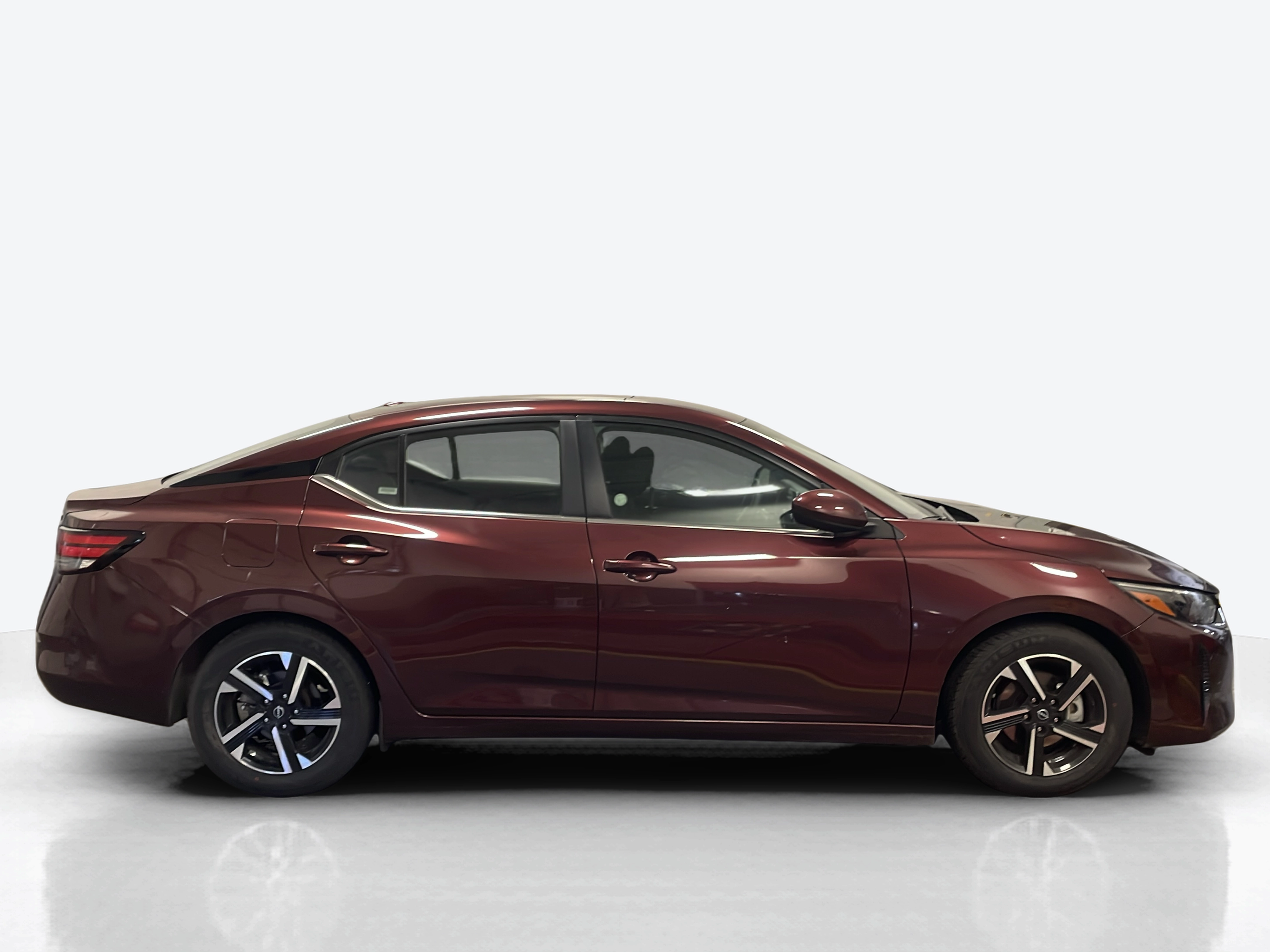 Vehicle exterior side