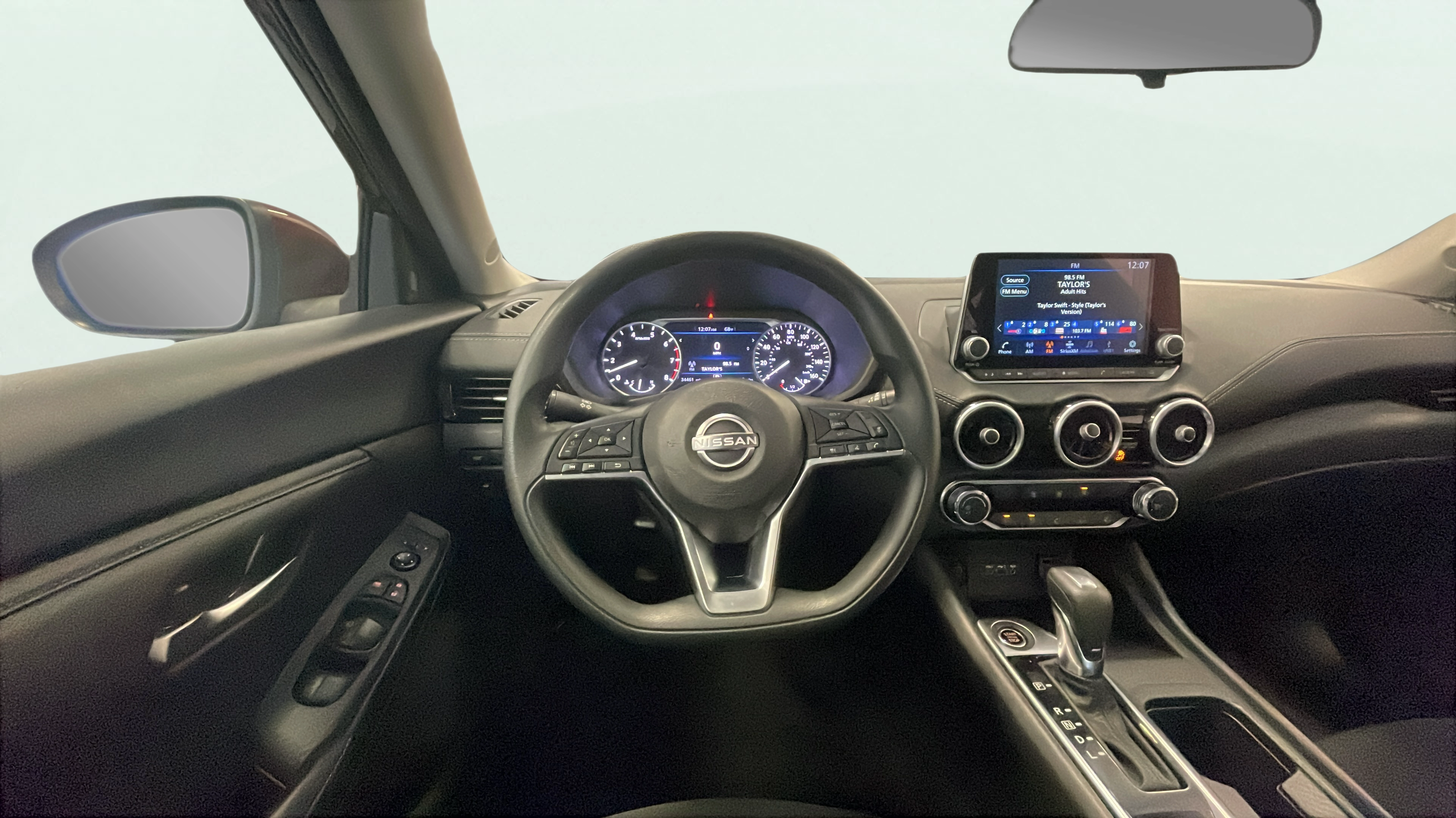 Vehicle interior 2