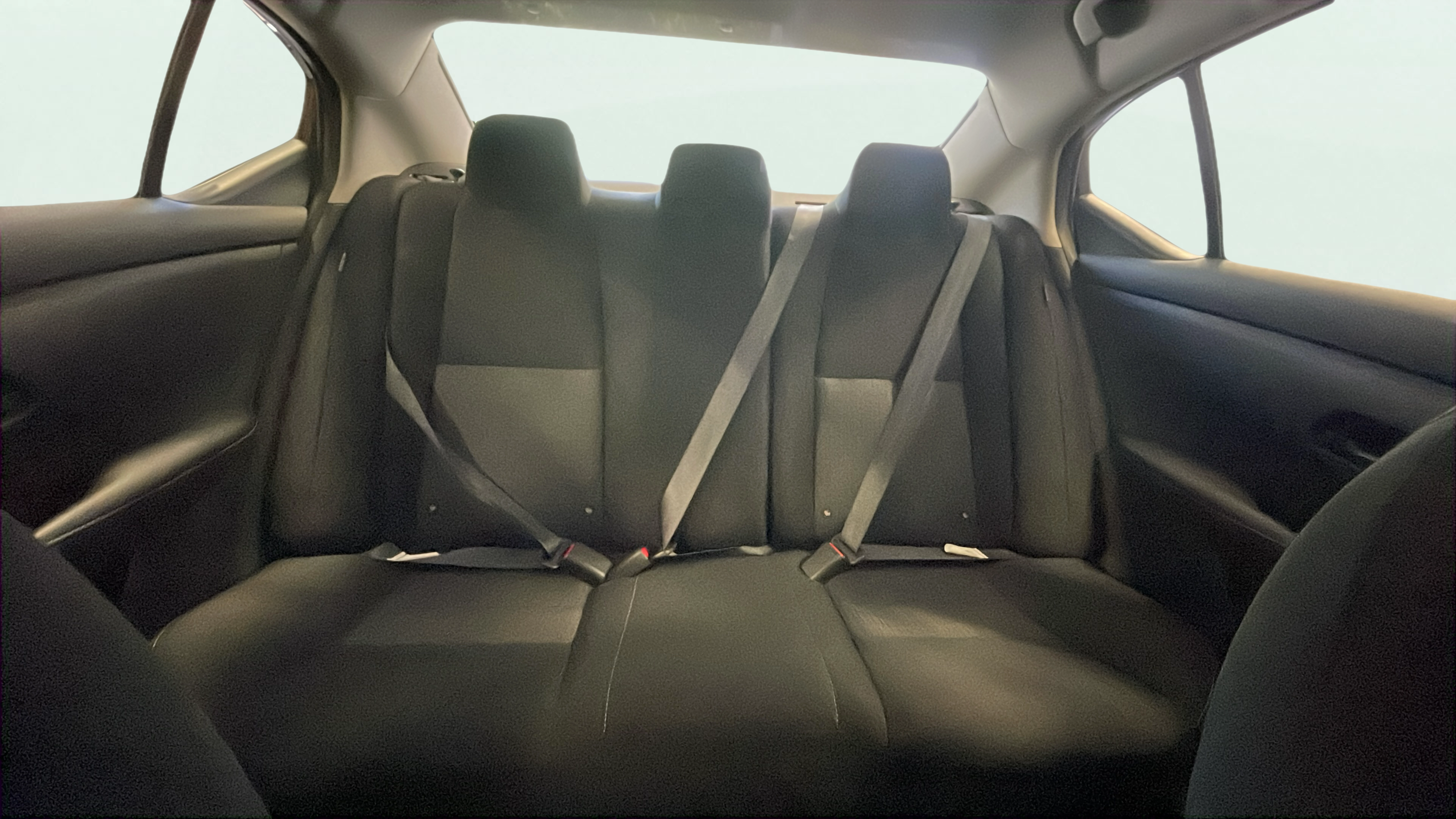 Vehicle interior 360 preview