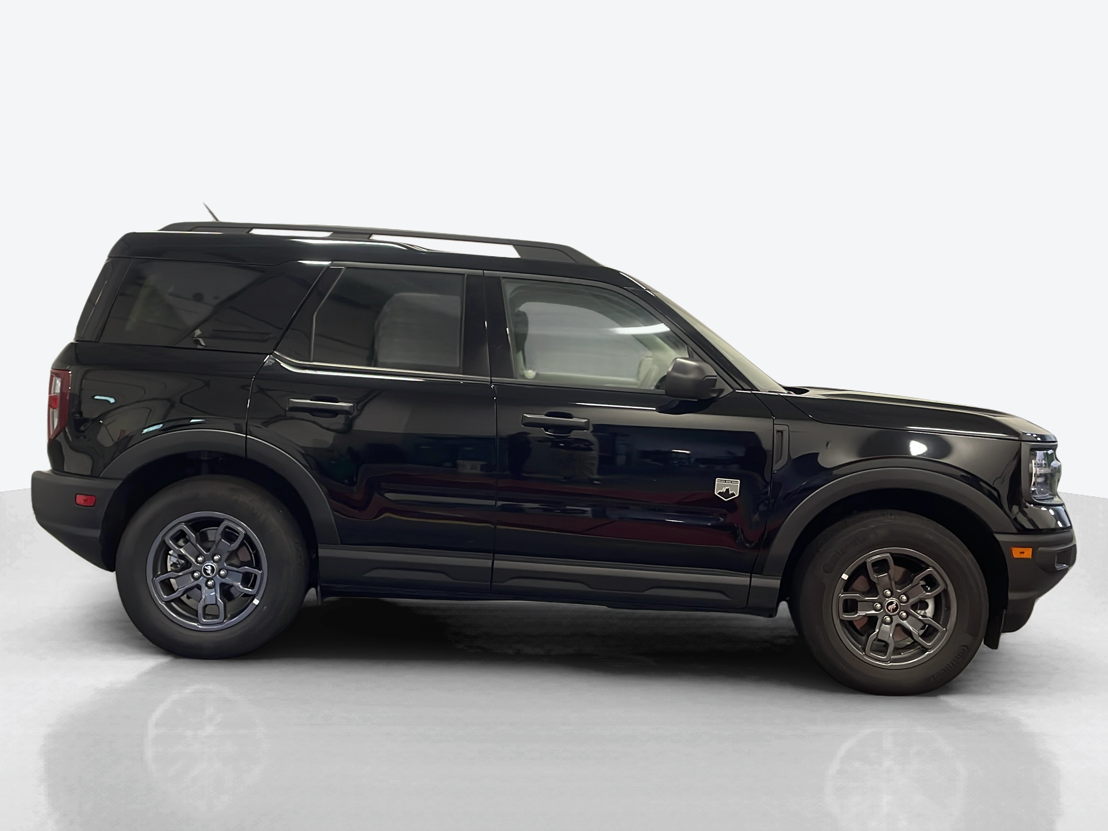 Vehicle exterior side