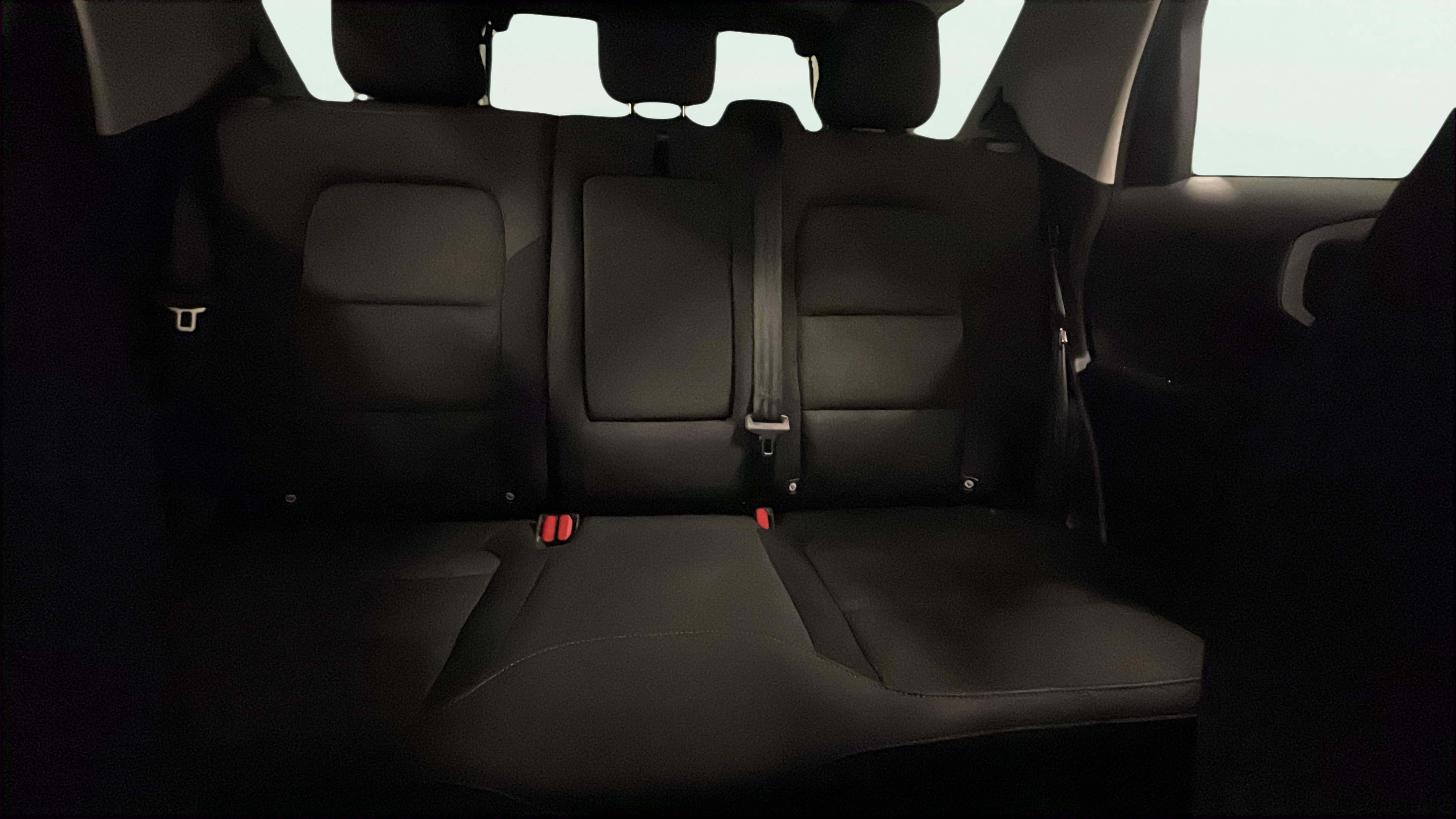 Vehicle interior 2