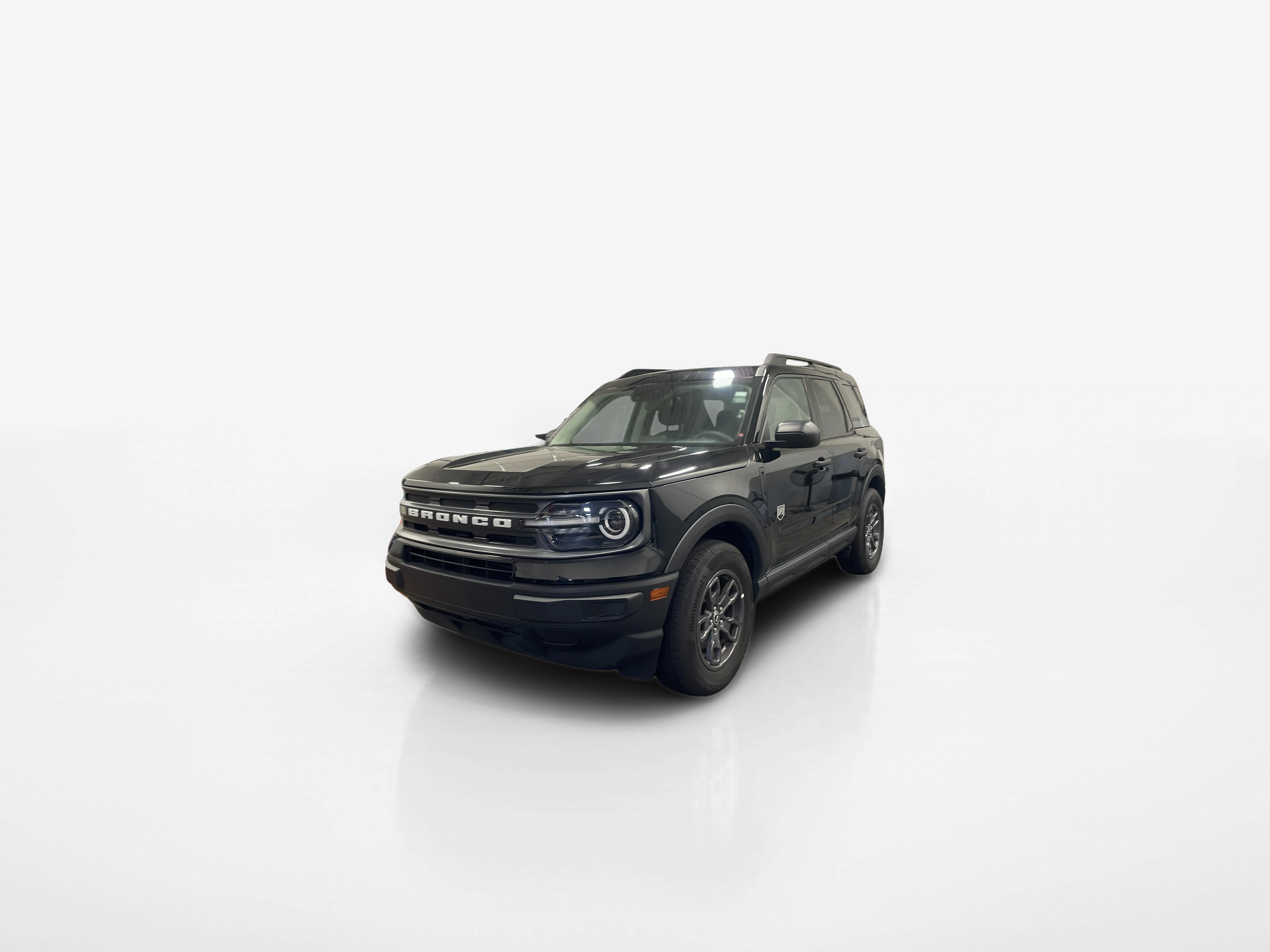 Vehicle exterior front