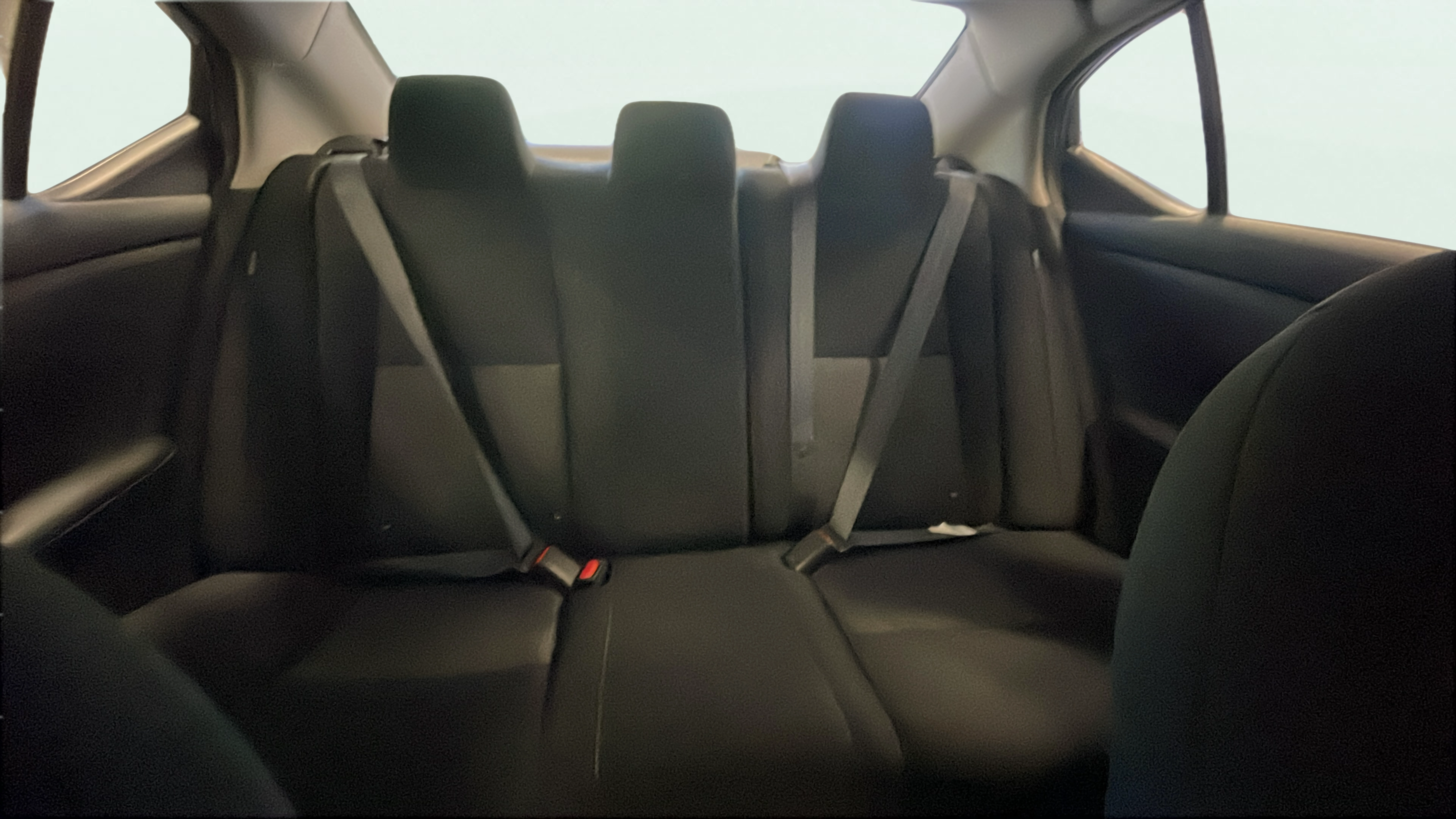 Vehicle interior 2