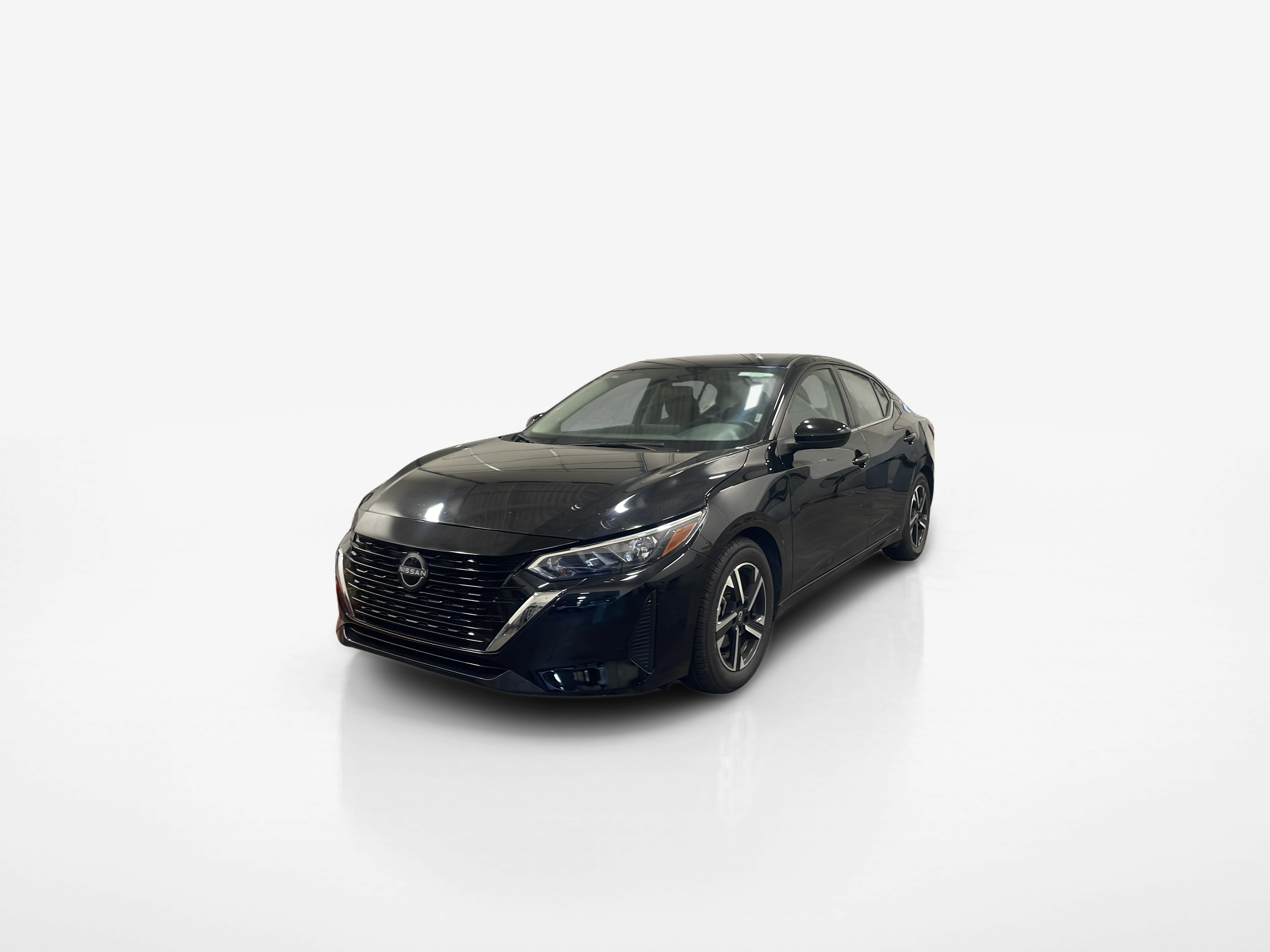 Vehicle exterior front