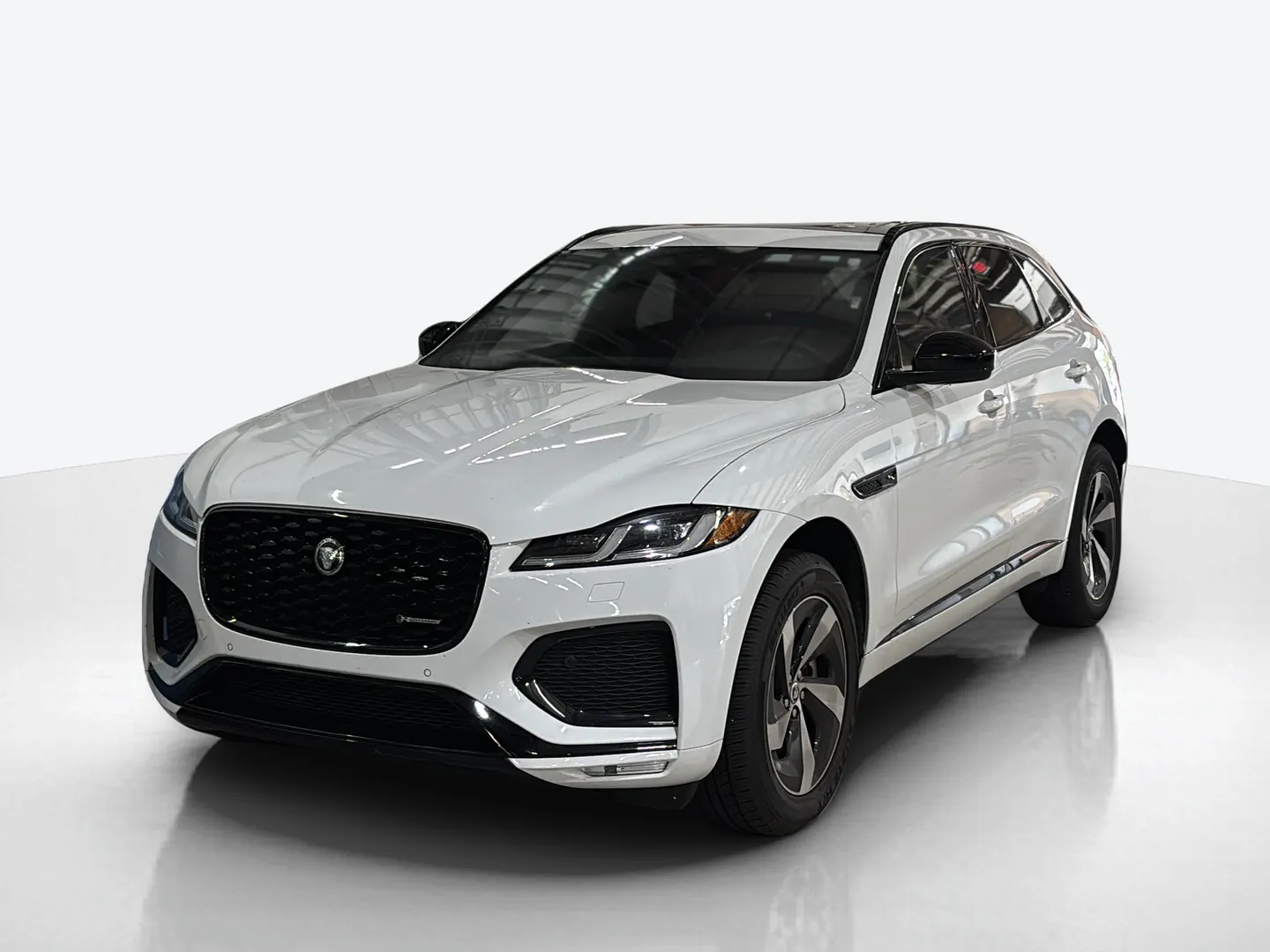 2024 Jaguar F-PACE