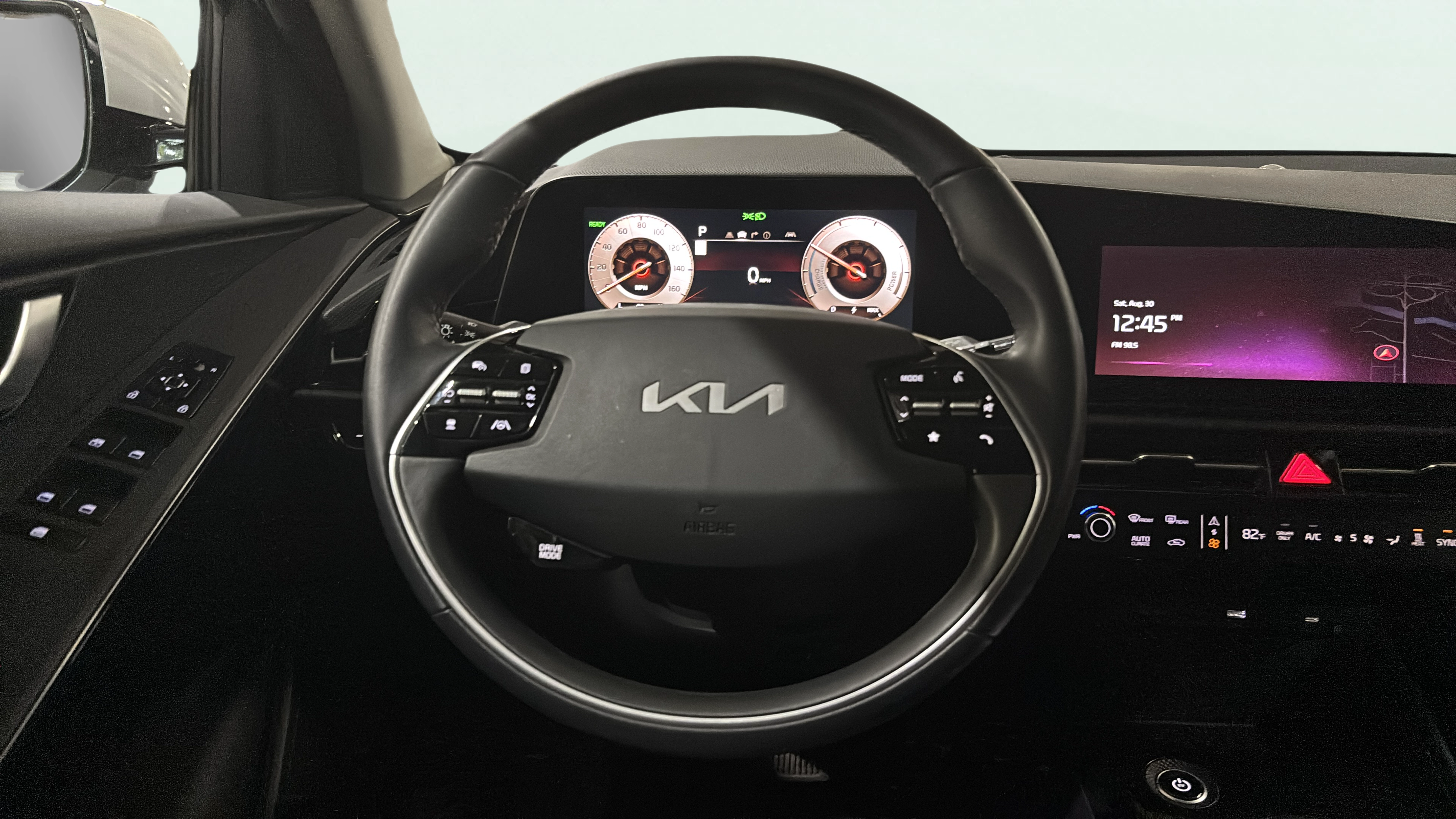 Vehicle interior 1