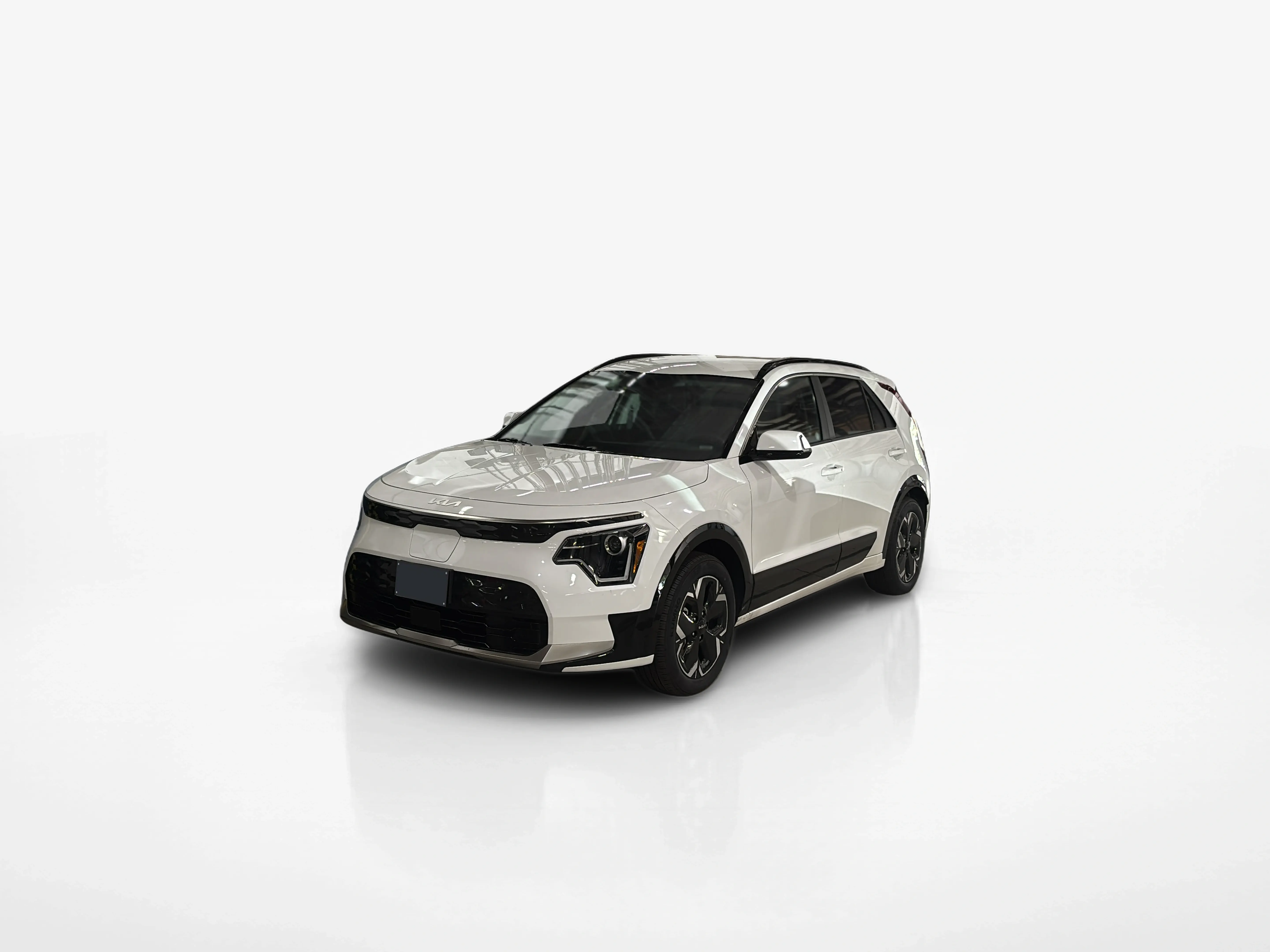 Vehicle exterior front