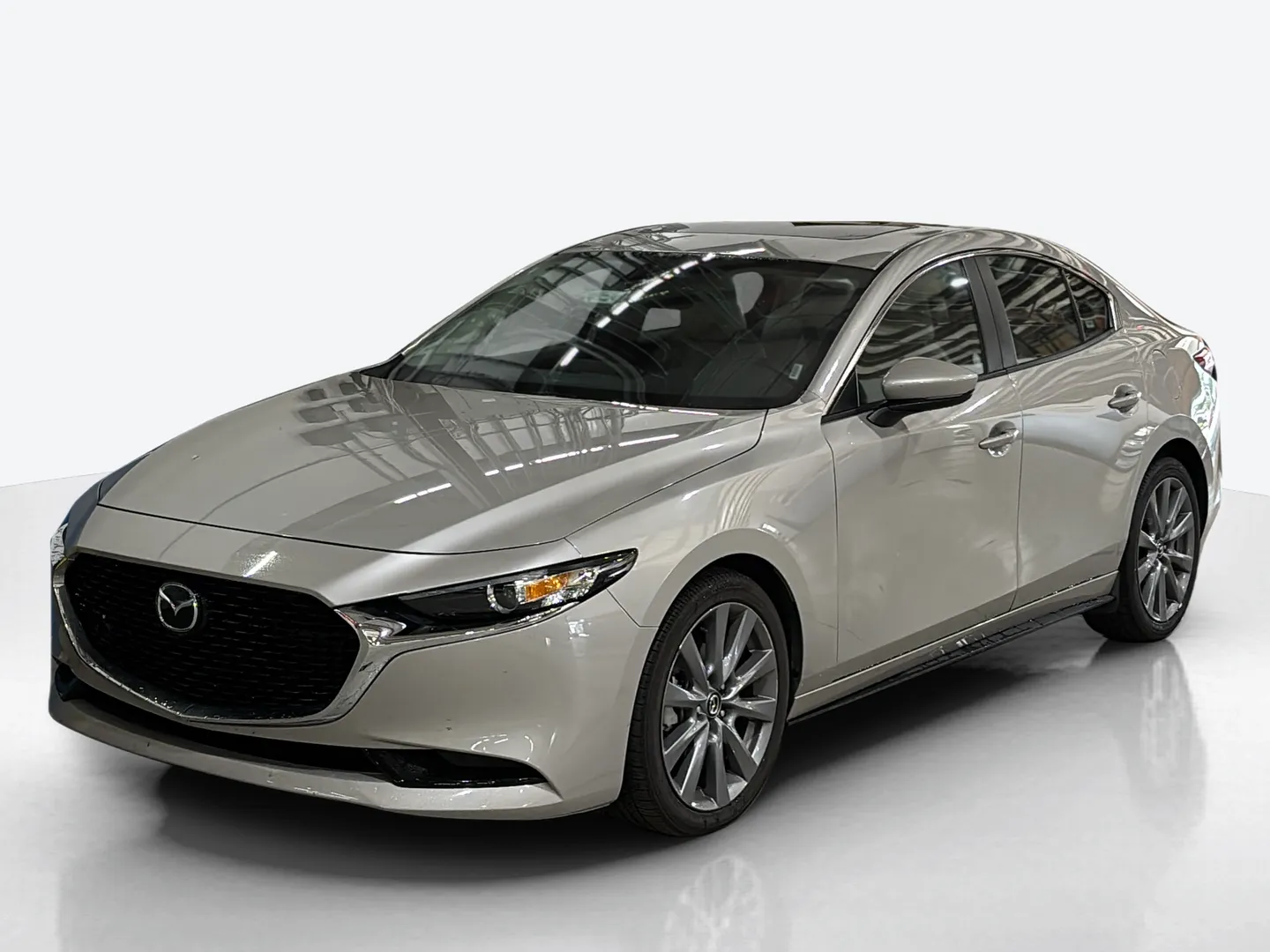 2025 Mazda Mazda3 Sedan