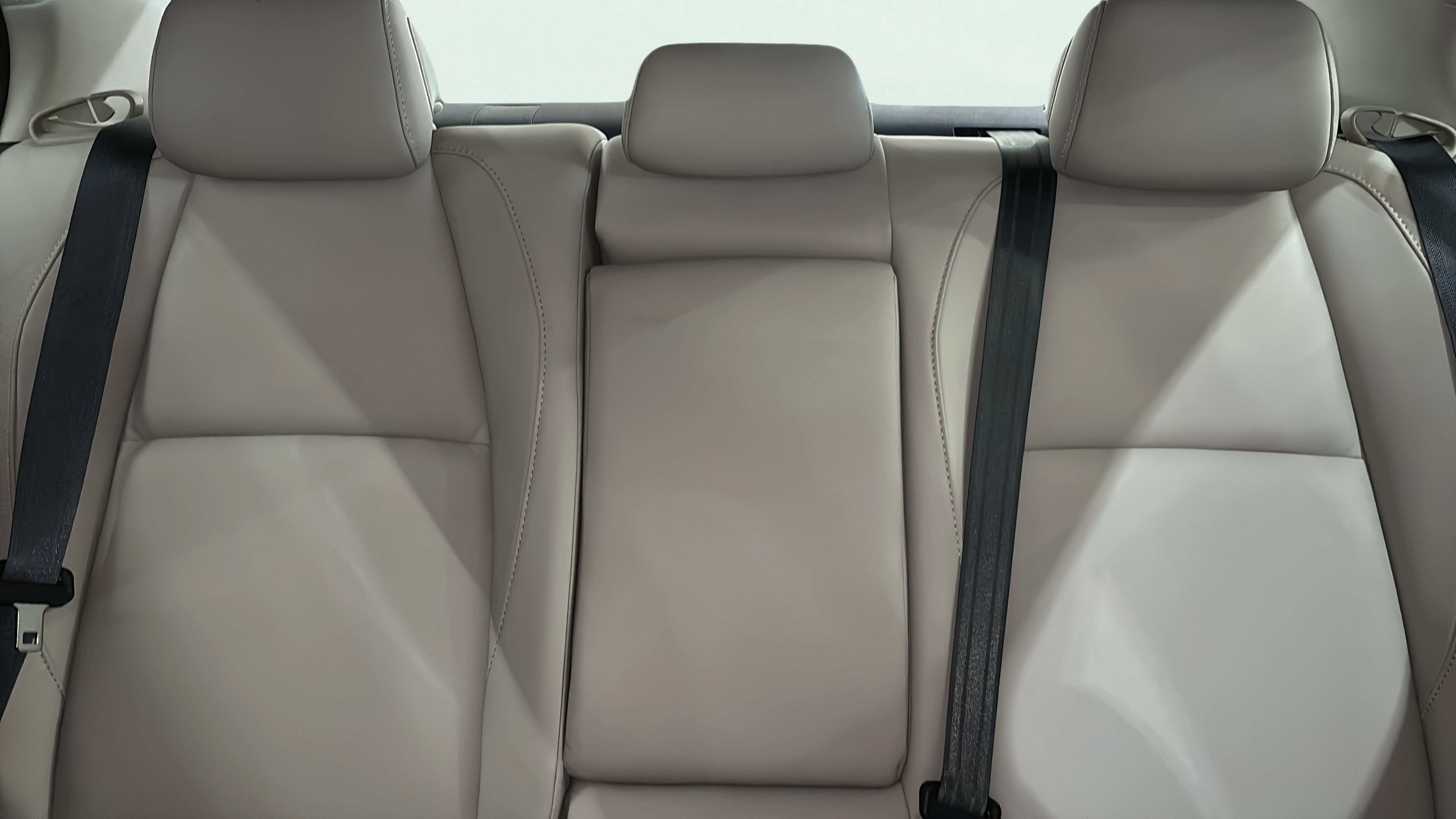 Vehicle interior 2