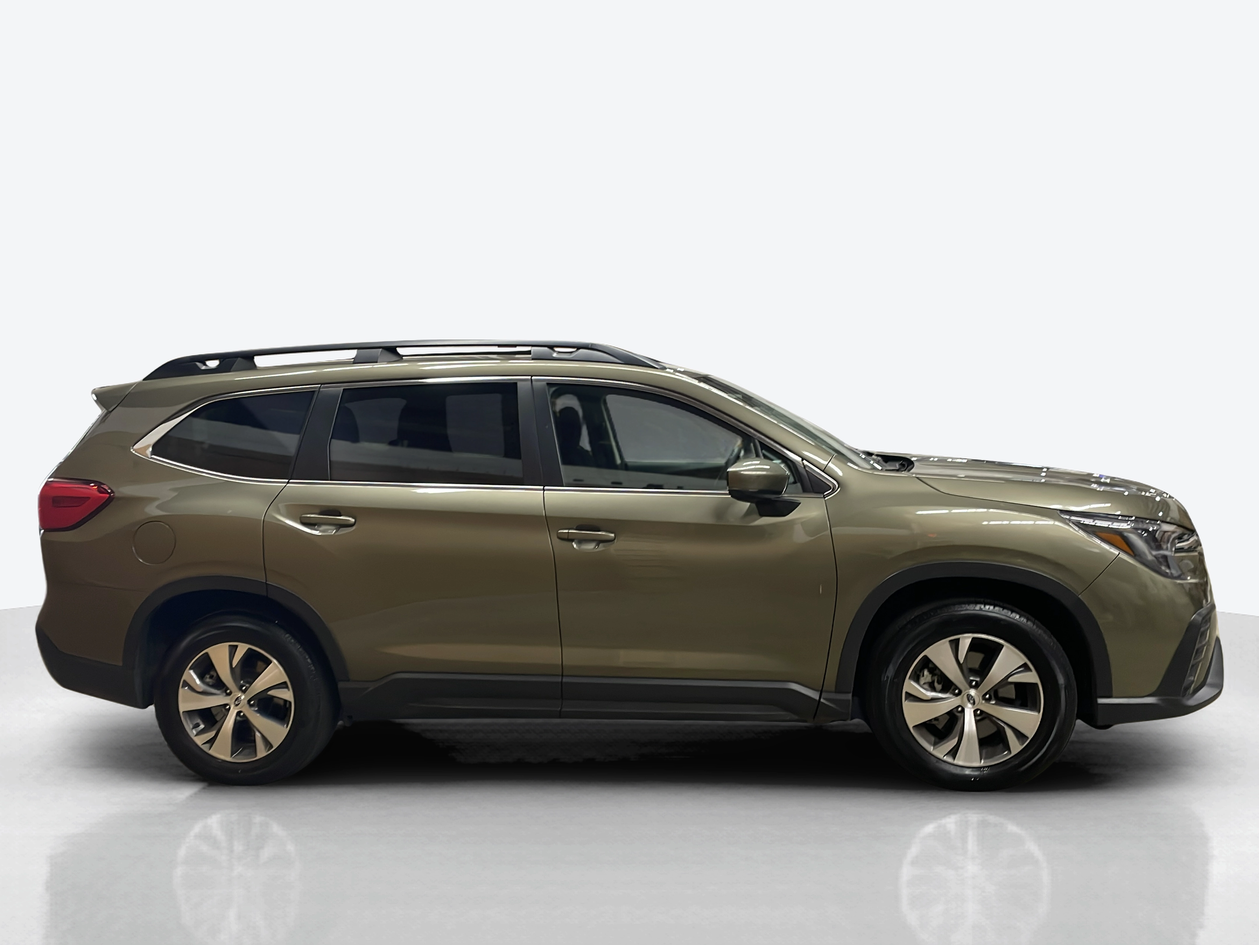 Vehicle exterior side