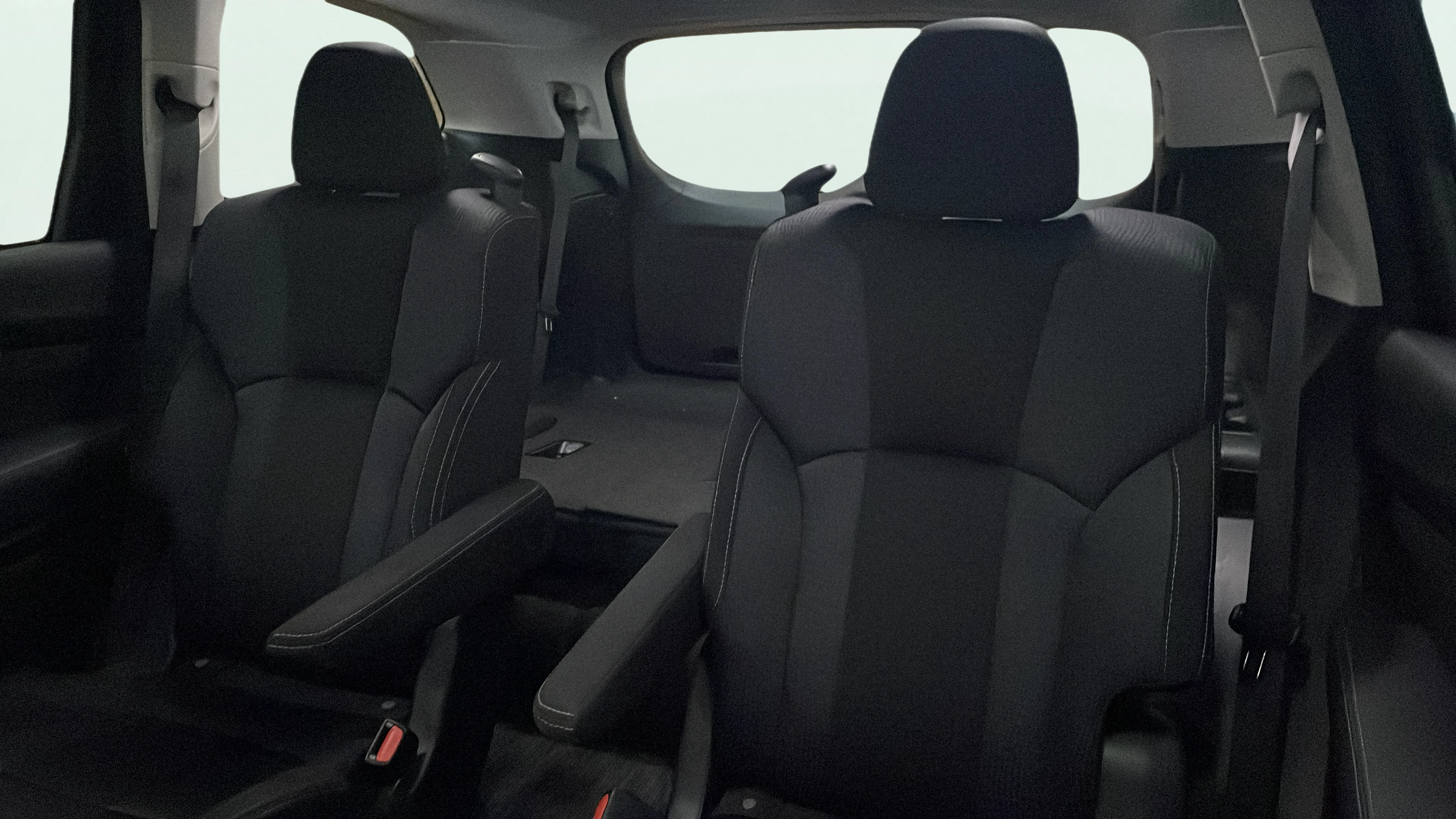 Vehicle interior 2