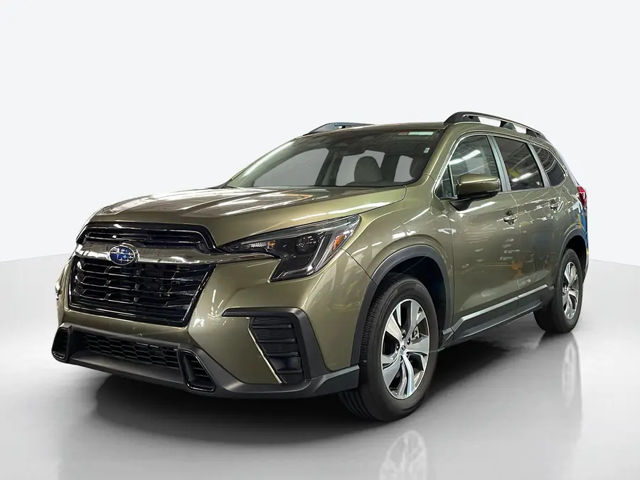 2025 Subaru Ascent