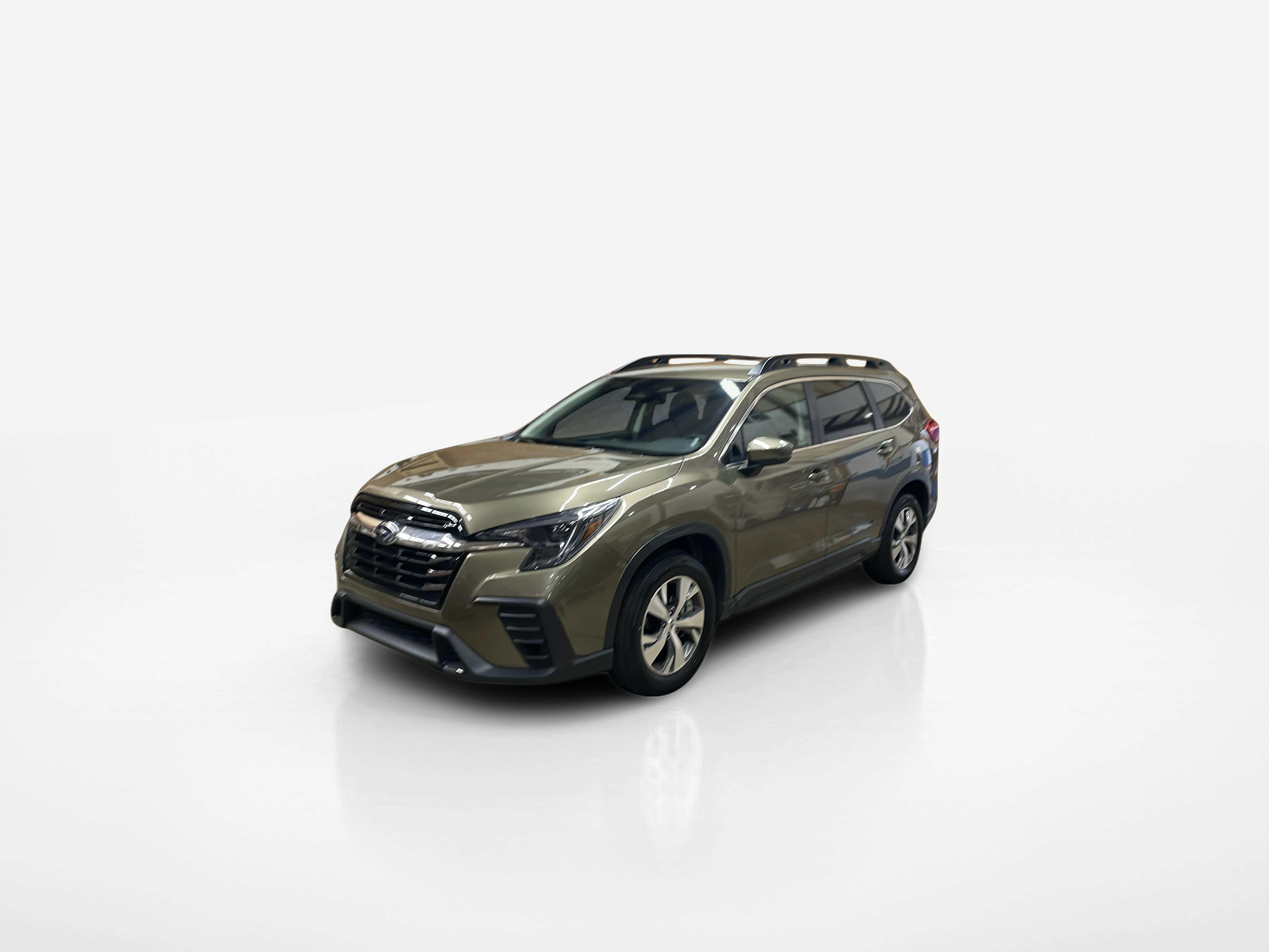 Vehicle exterior front