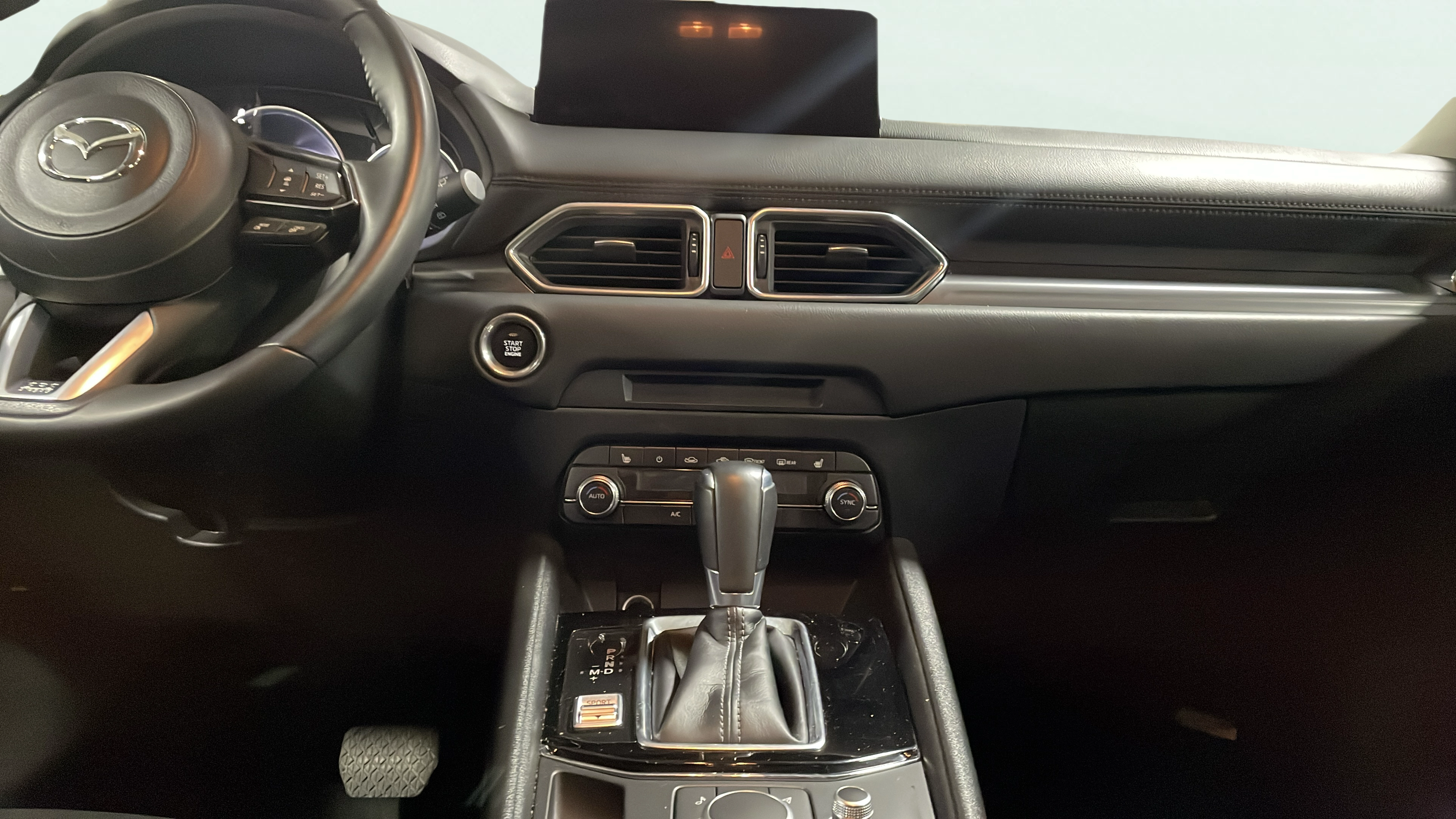 Vehicle interior 2