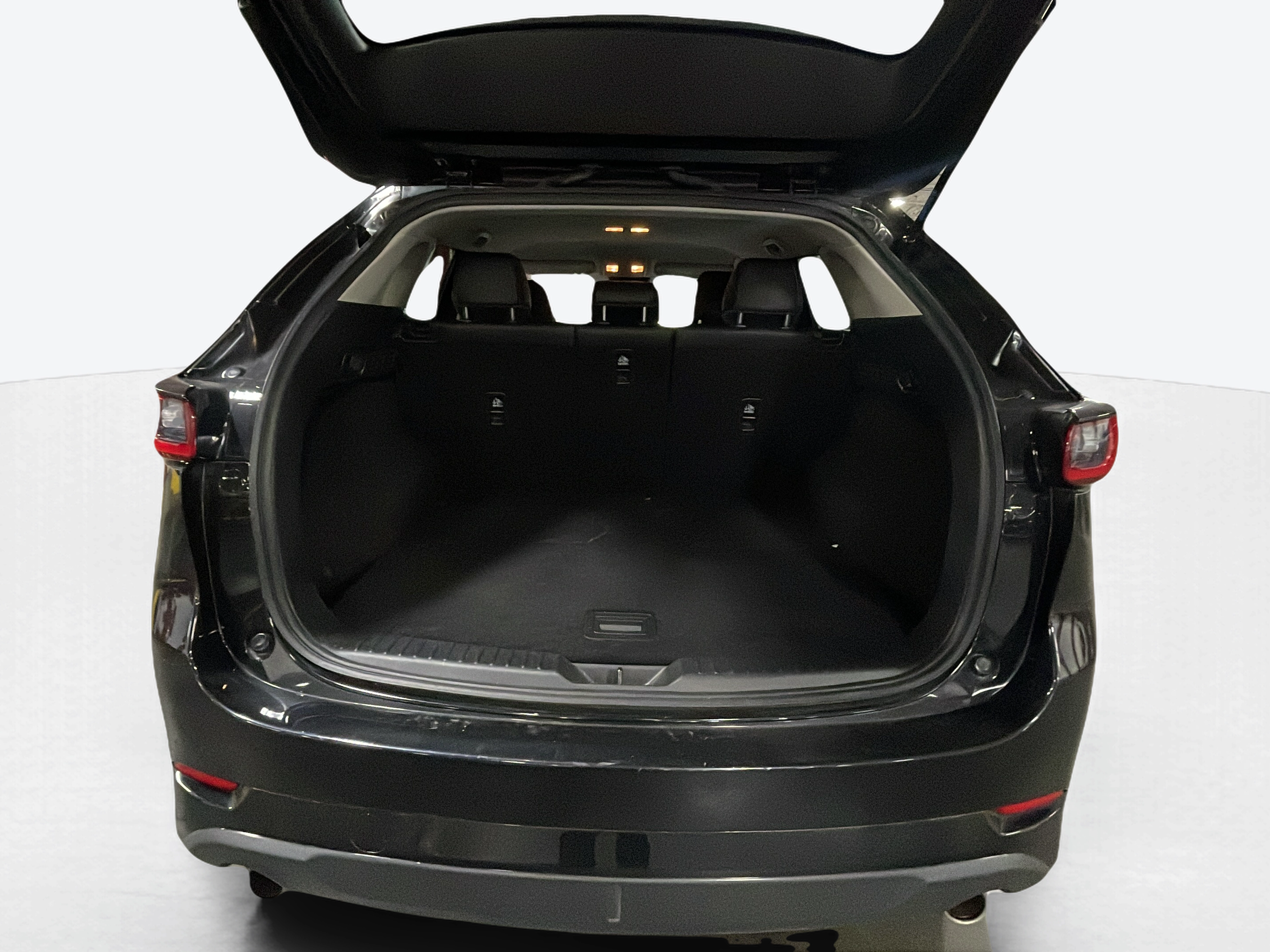 Vehicle interior 1