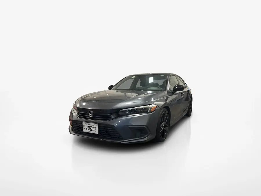 2024 Honda Civic Sedan
