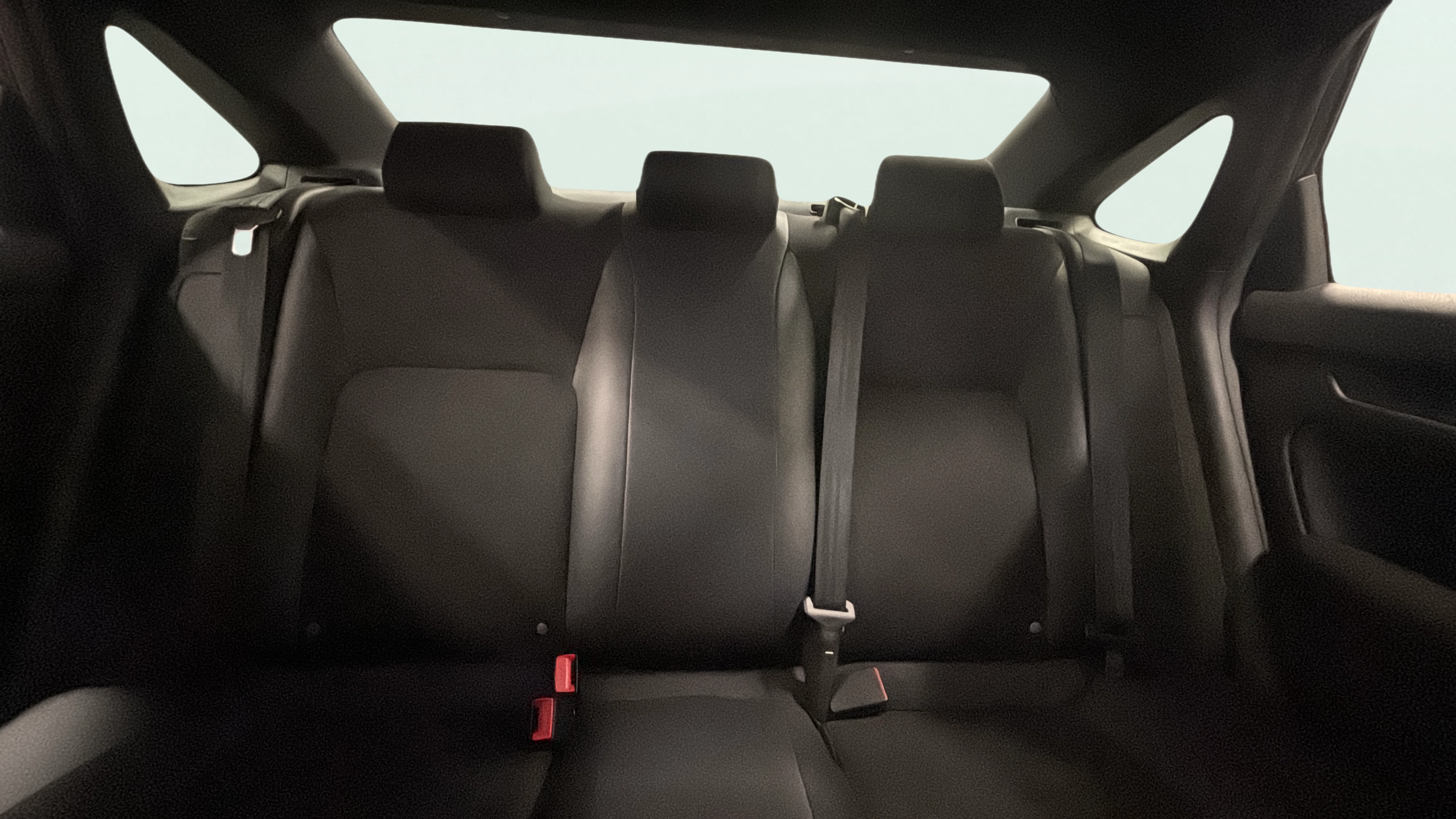Vehicle interior 2