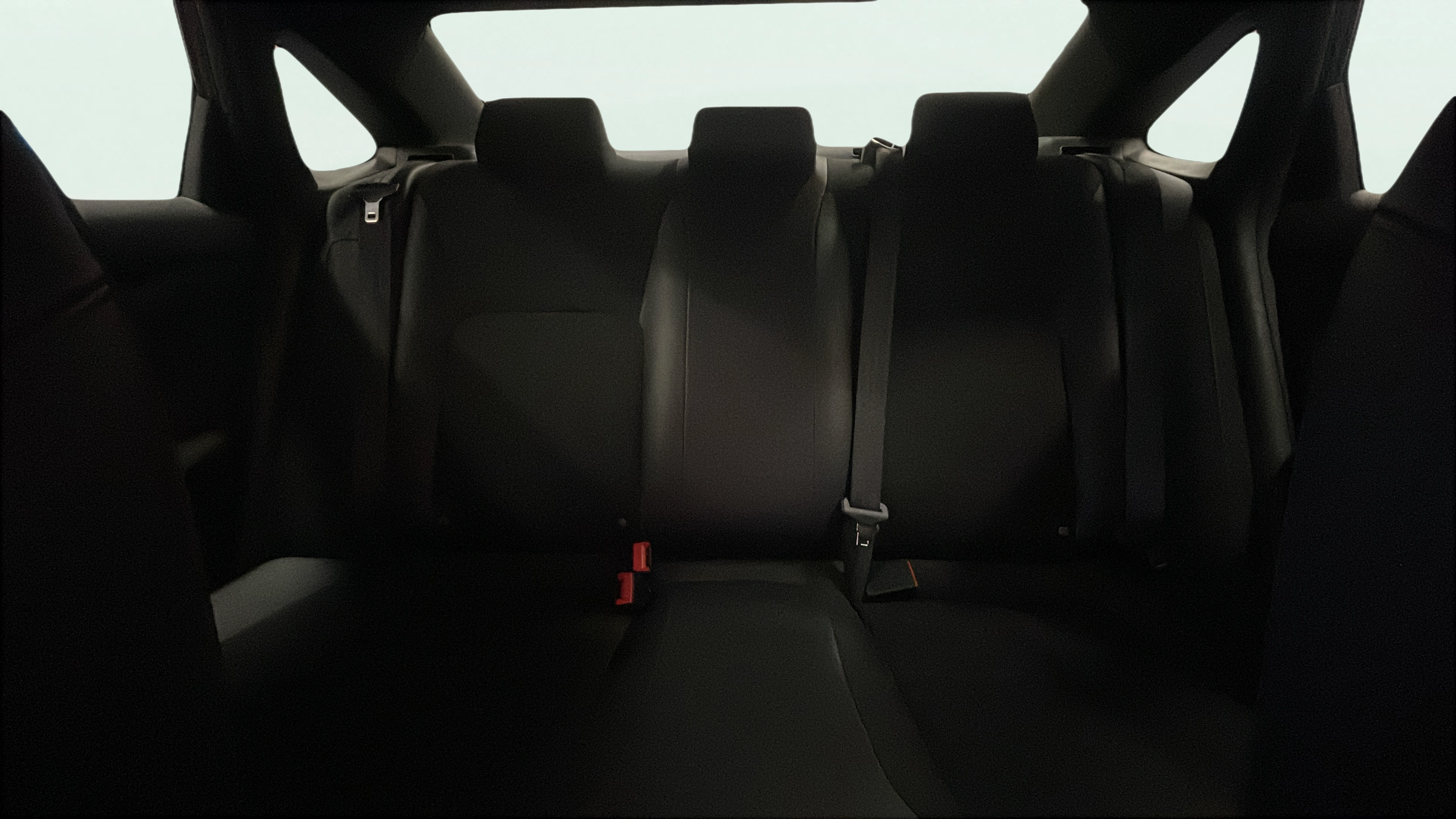 Vehicle interior 2