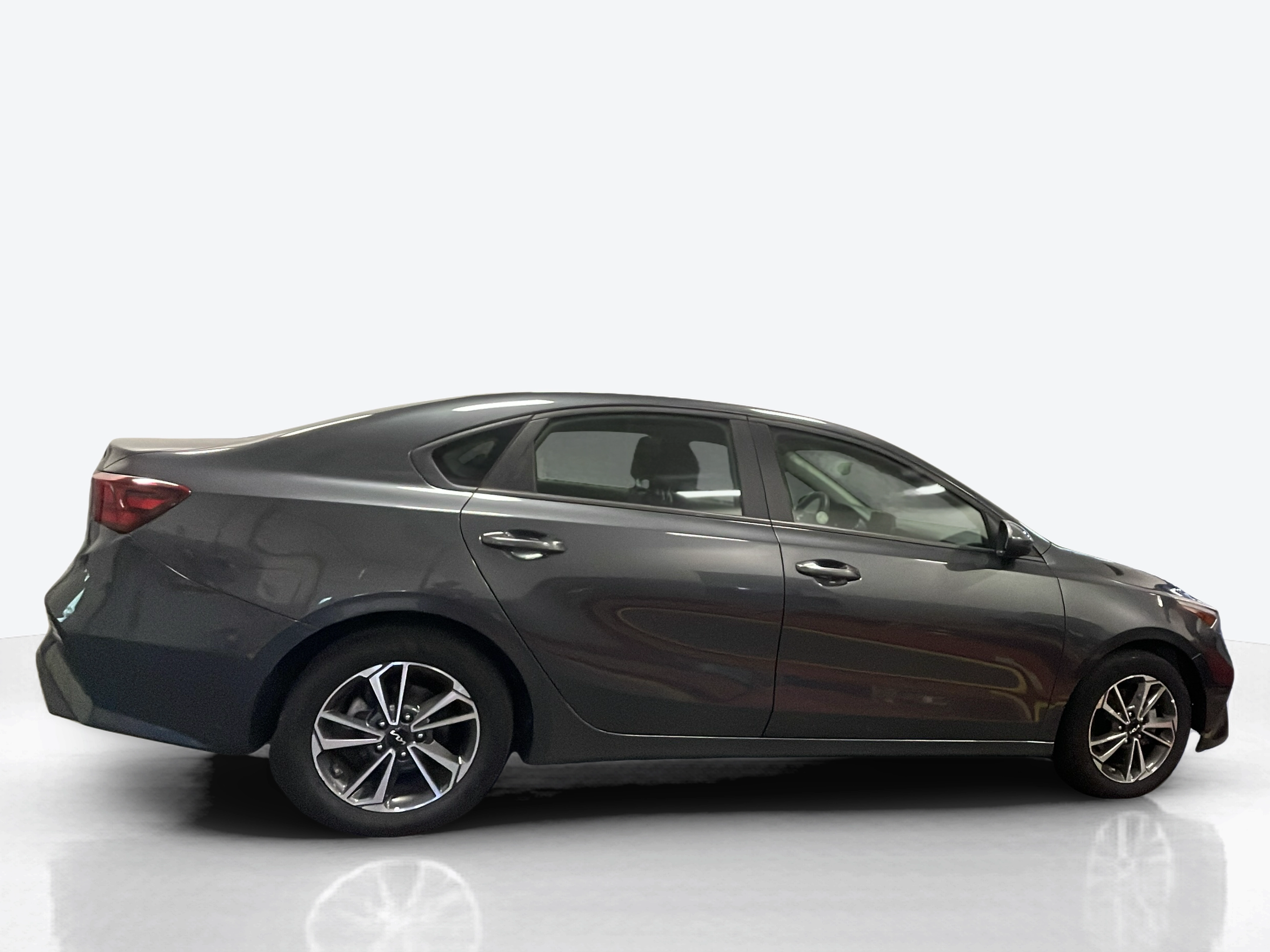 Vehicle exterior side
