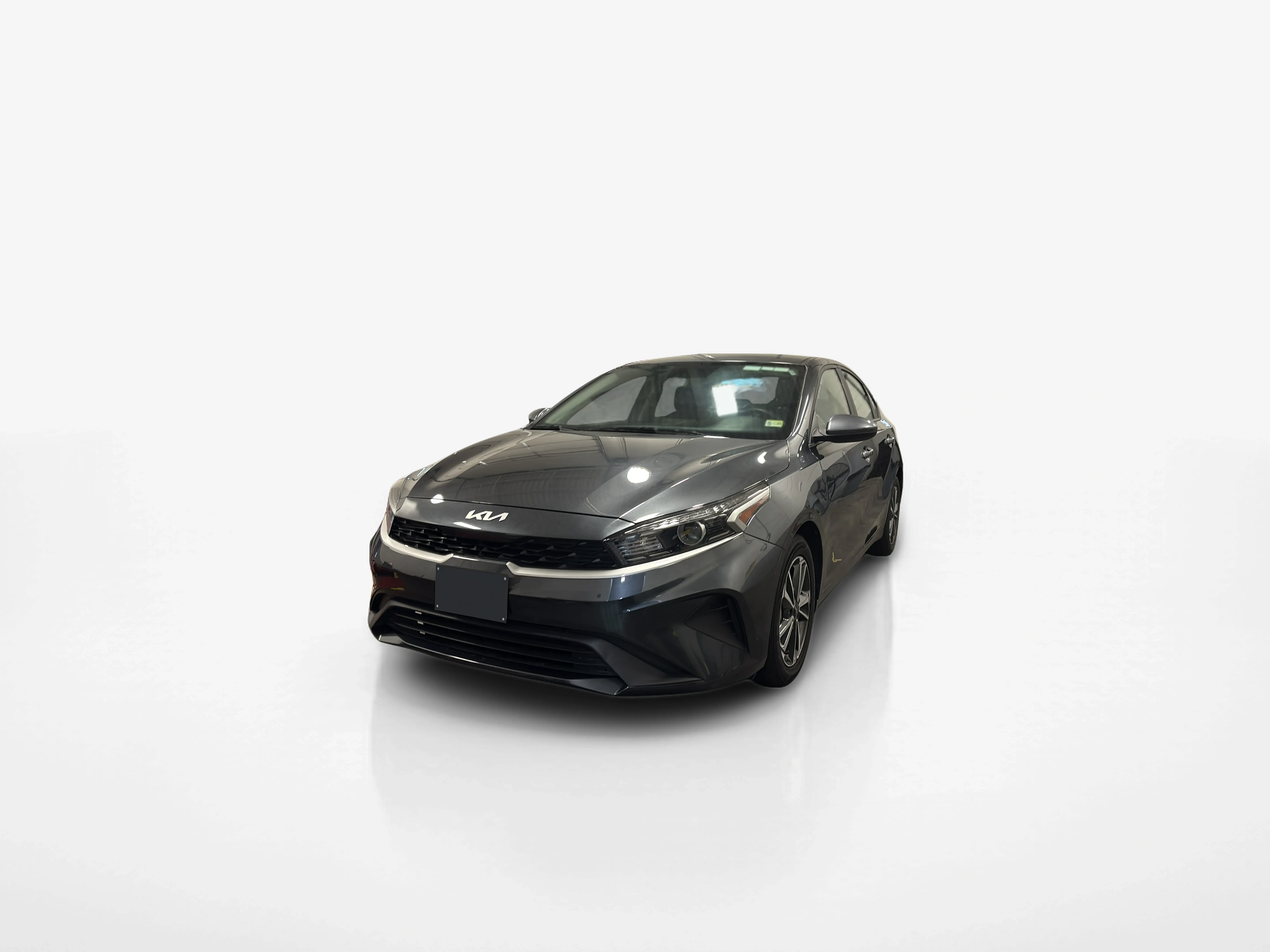 Vehicle exterior front