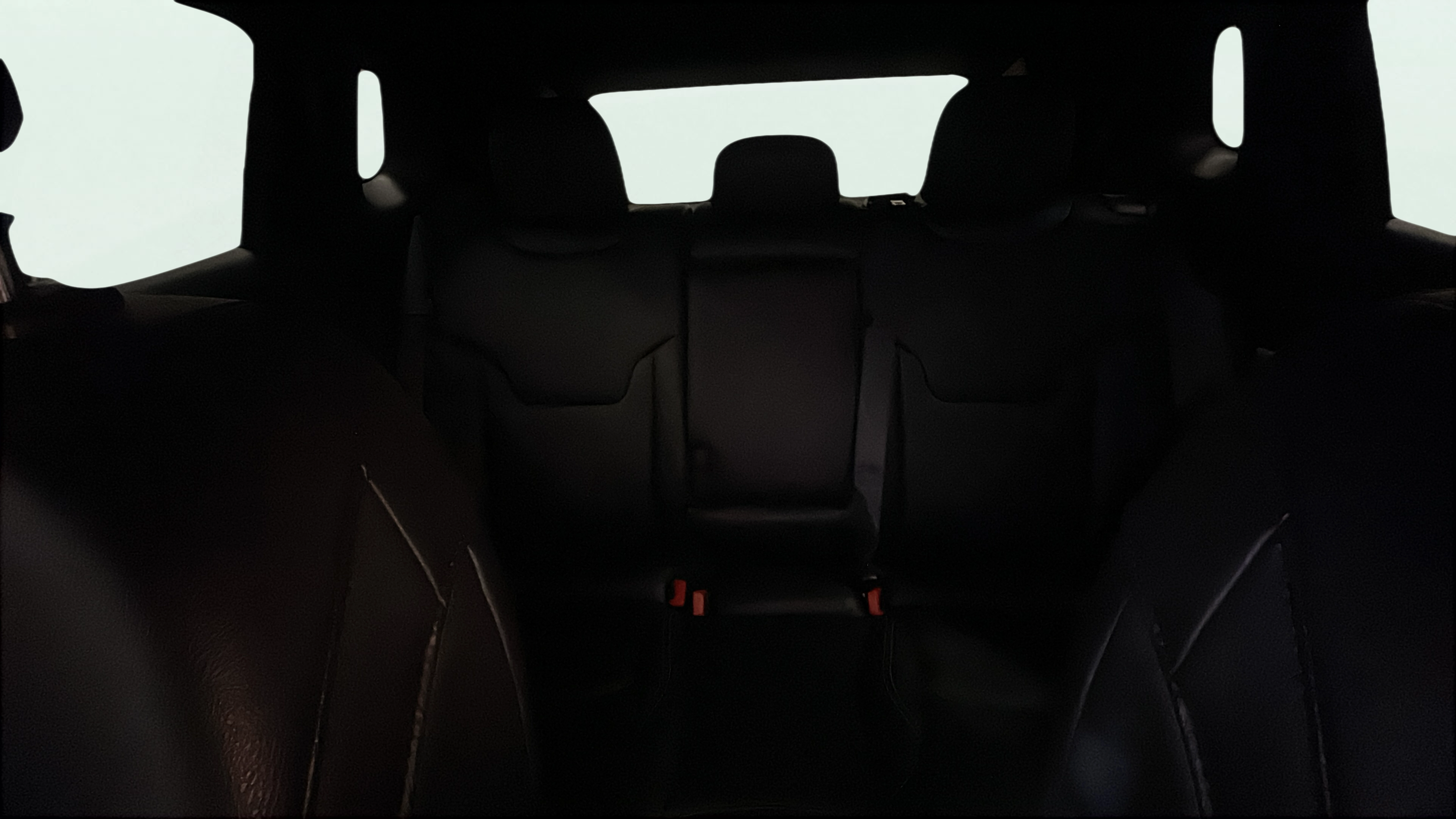 Vehicle interior 2