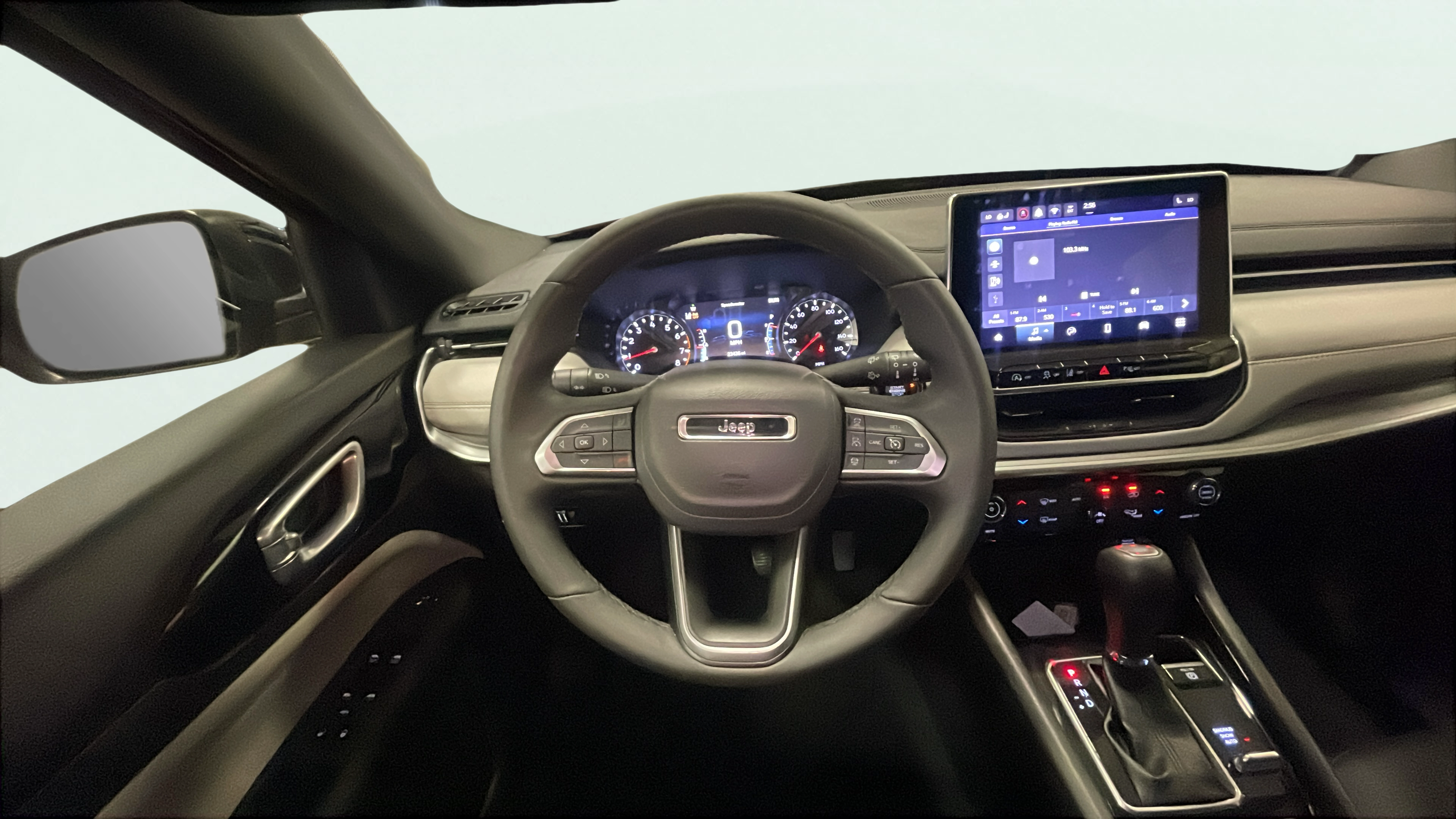Vehicle interior 1