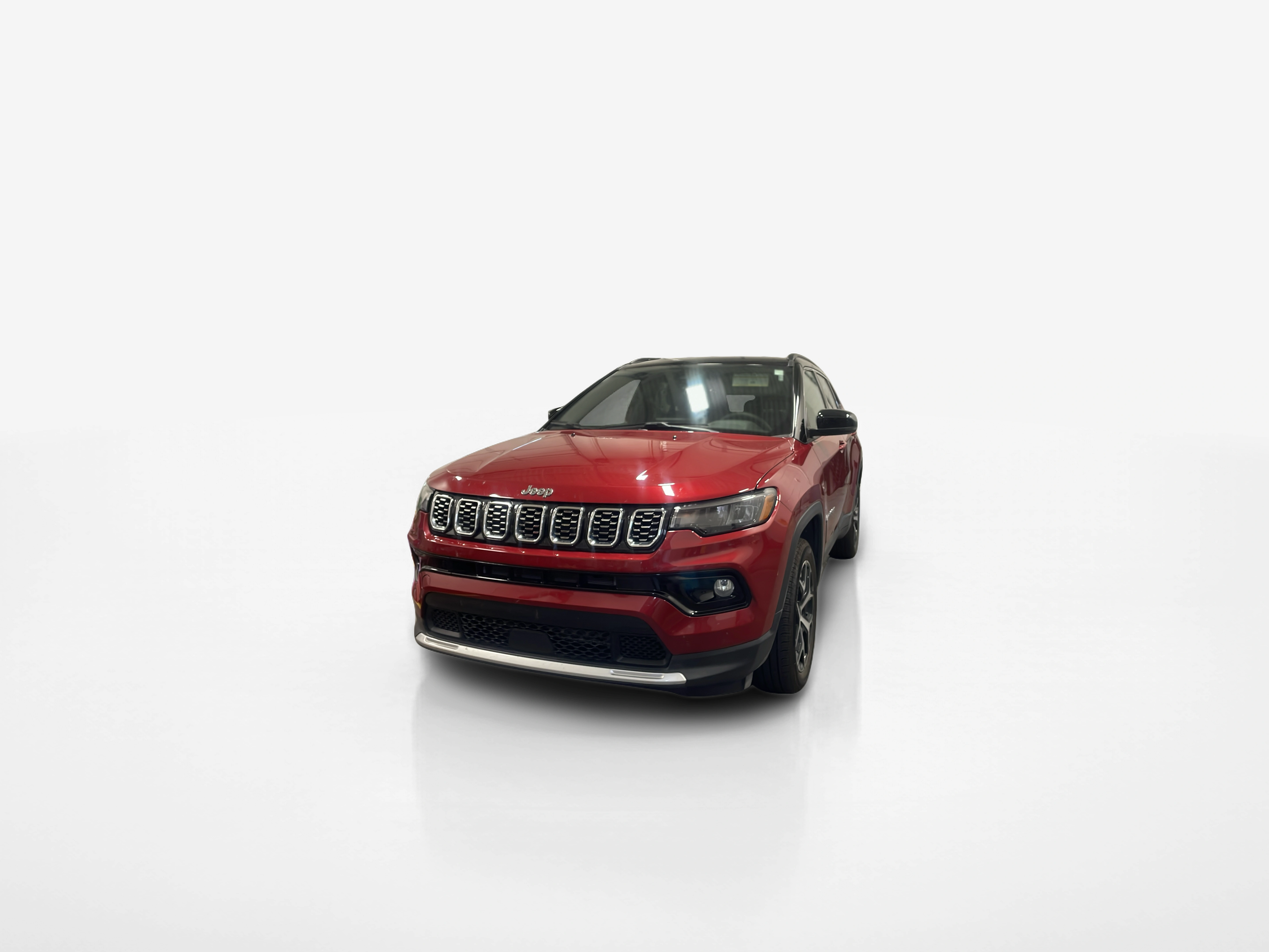 Vehicle exterior front