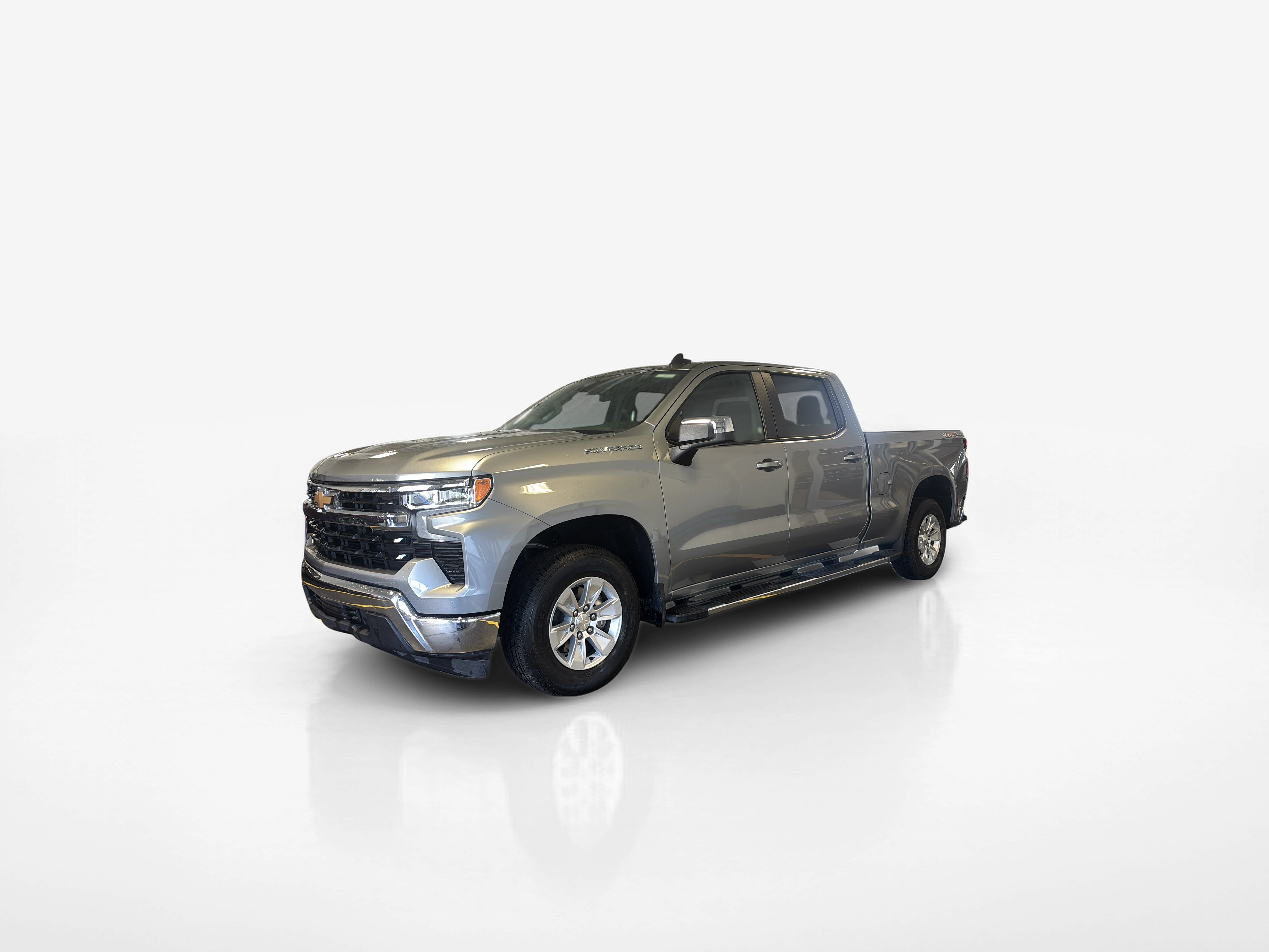 Vehicle exterior front