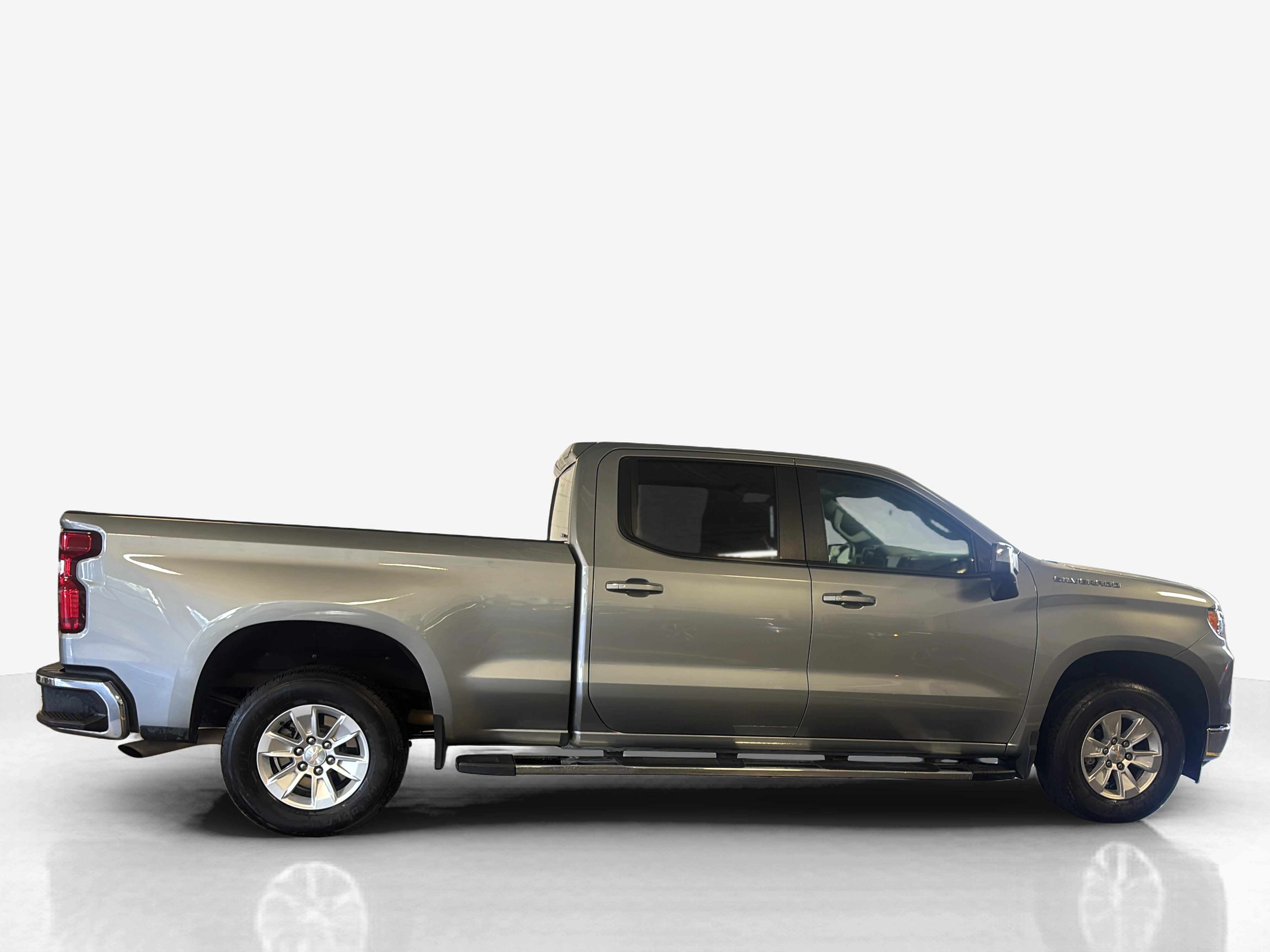 Vehicle exterior side