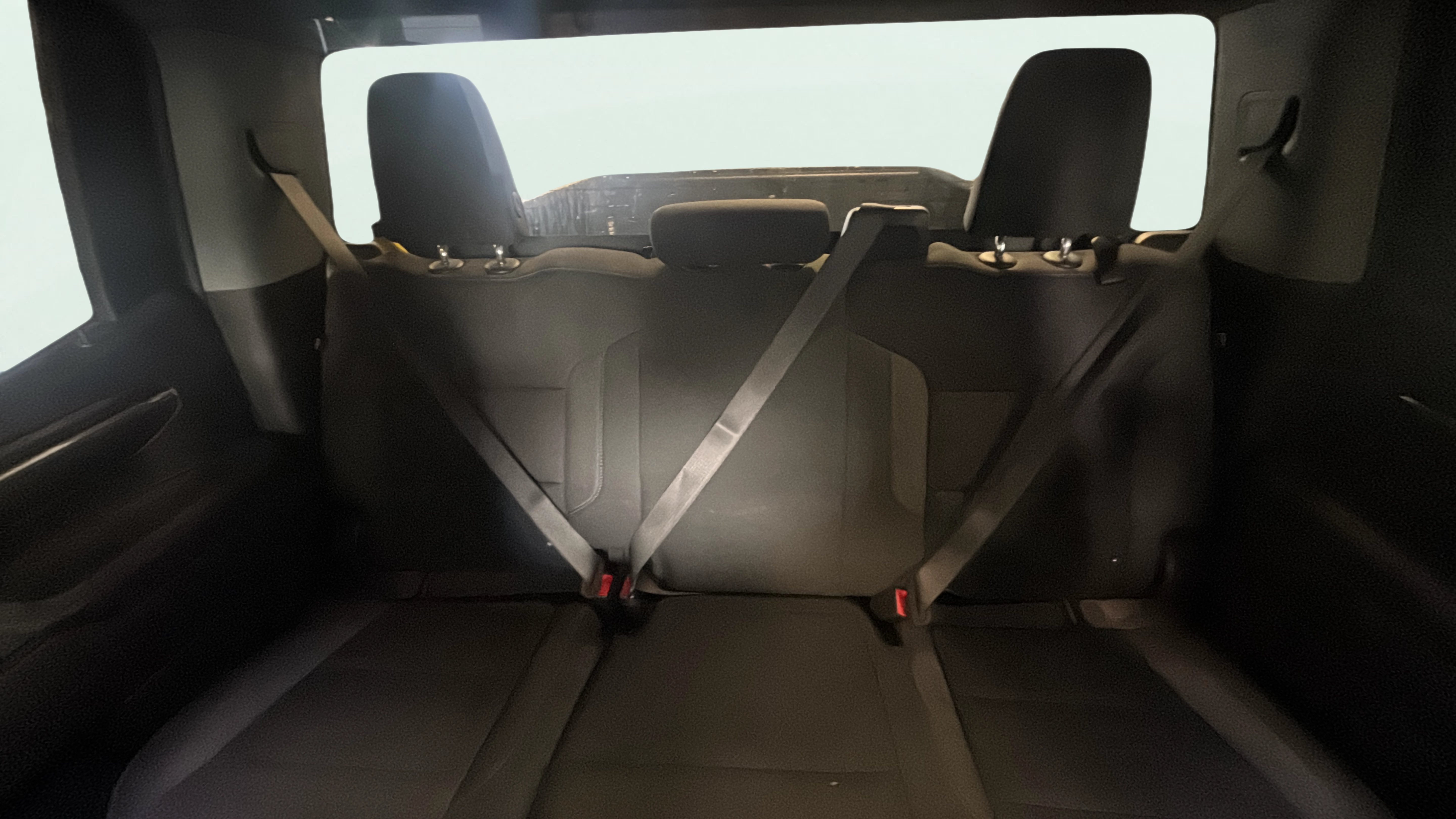 Vehicle interior 2