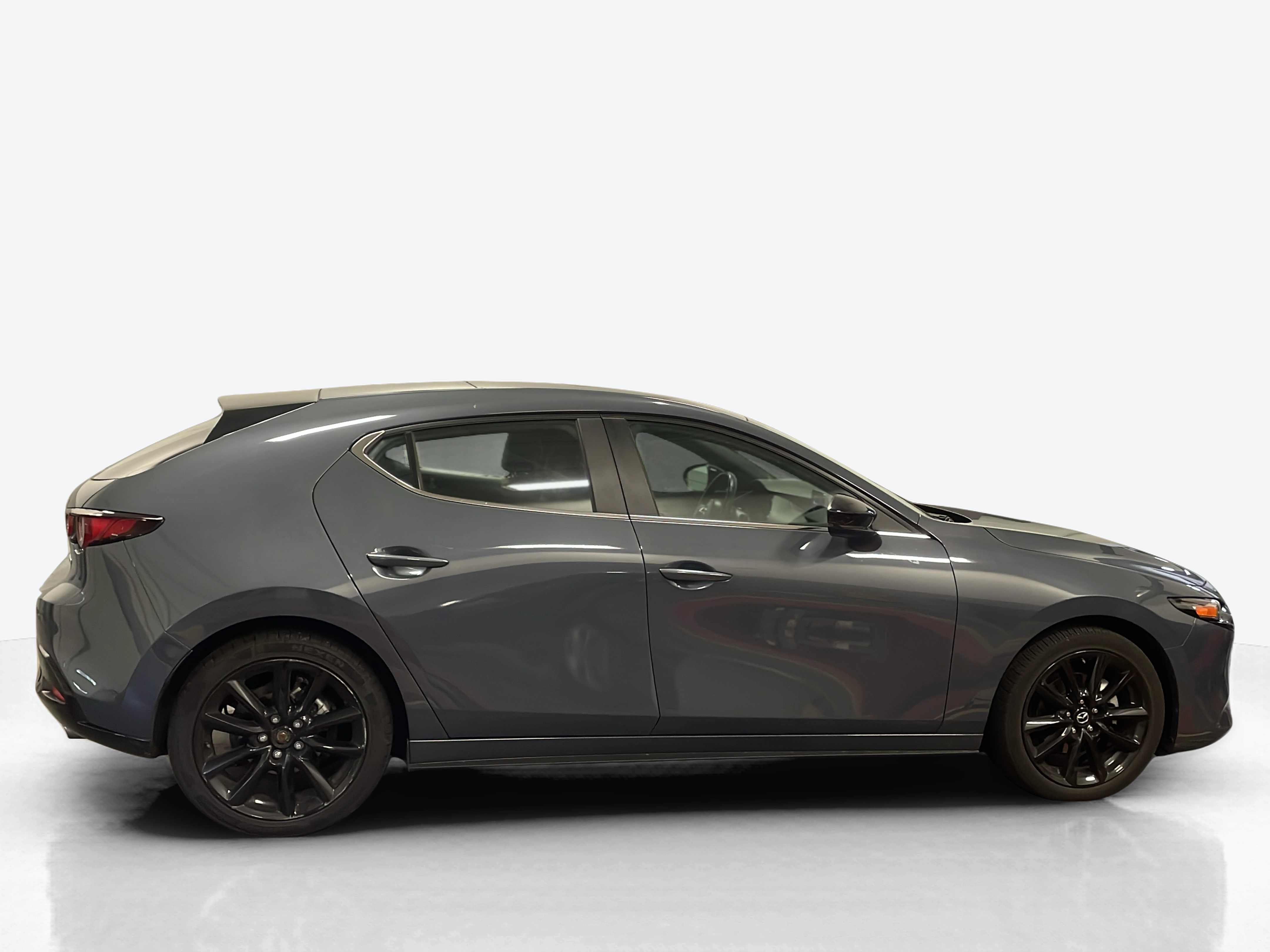 Vehicle exterior side