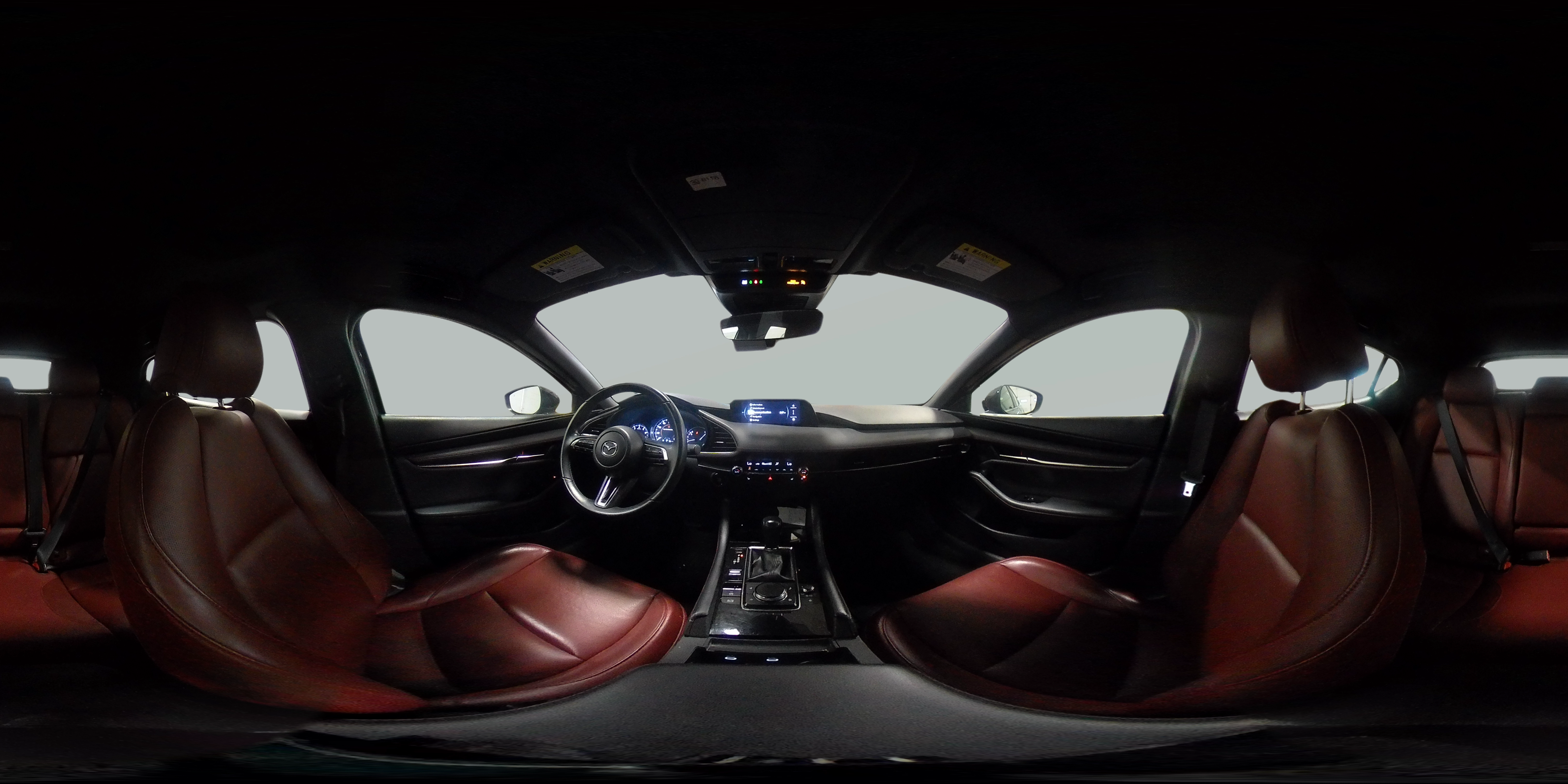 Vehicle driving wheel focus shot