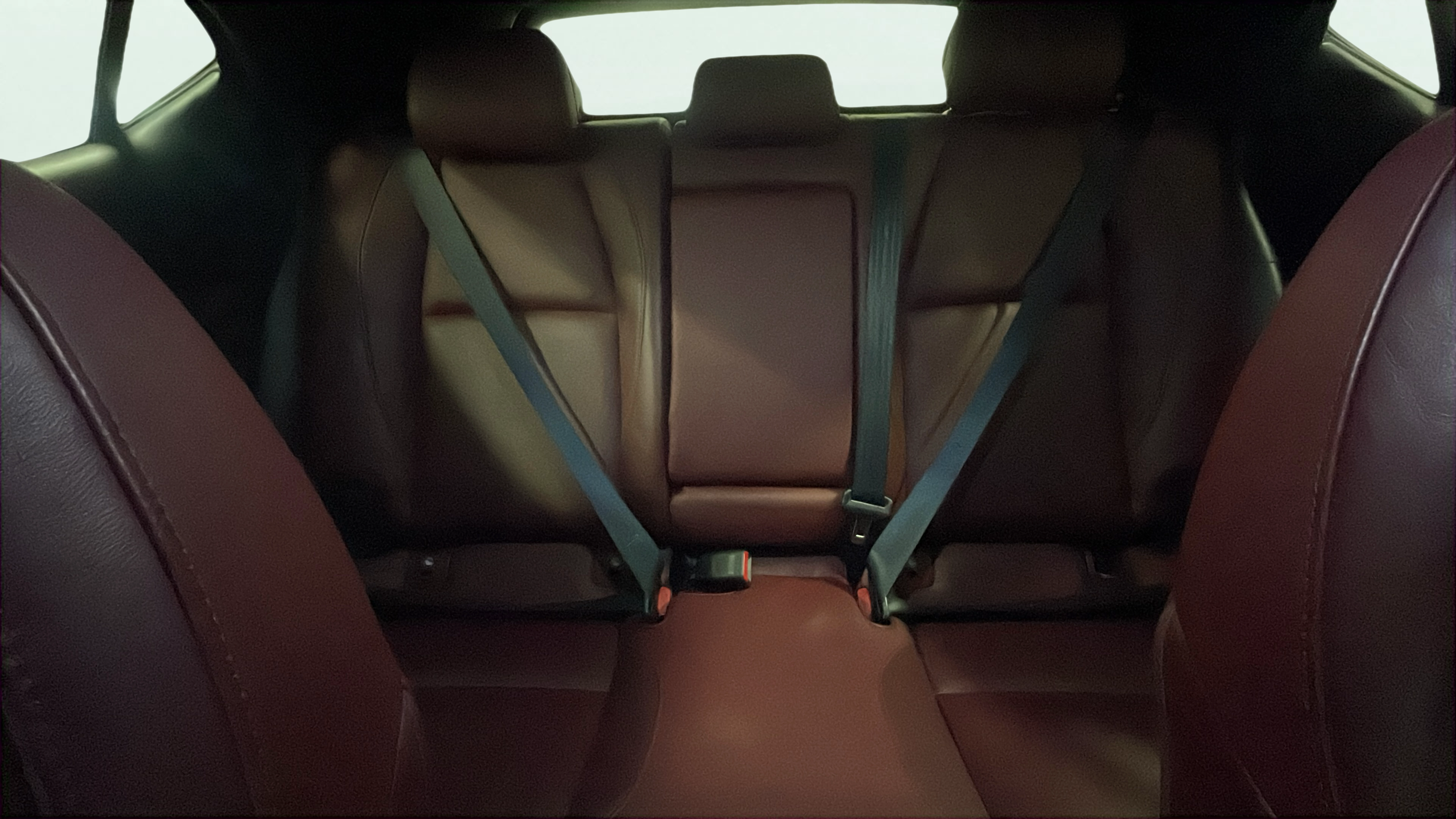 Vehicle interior 1