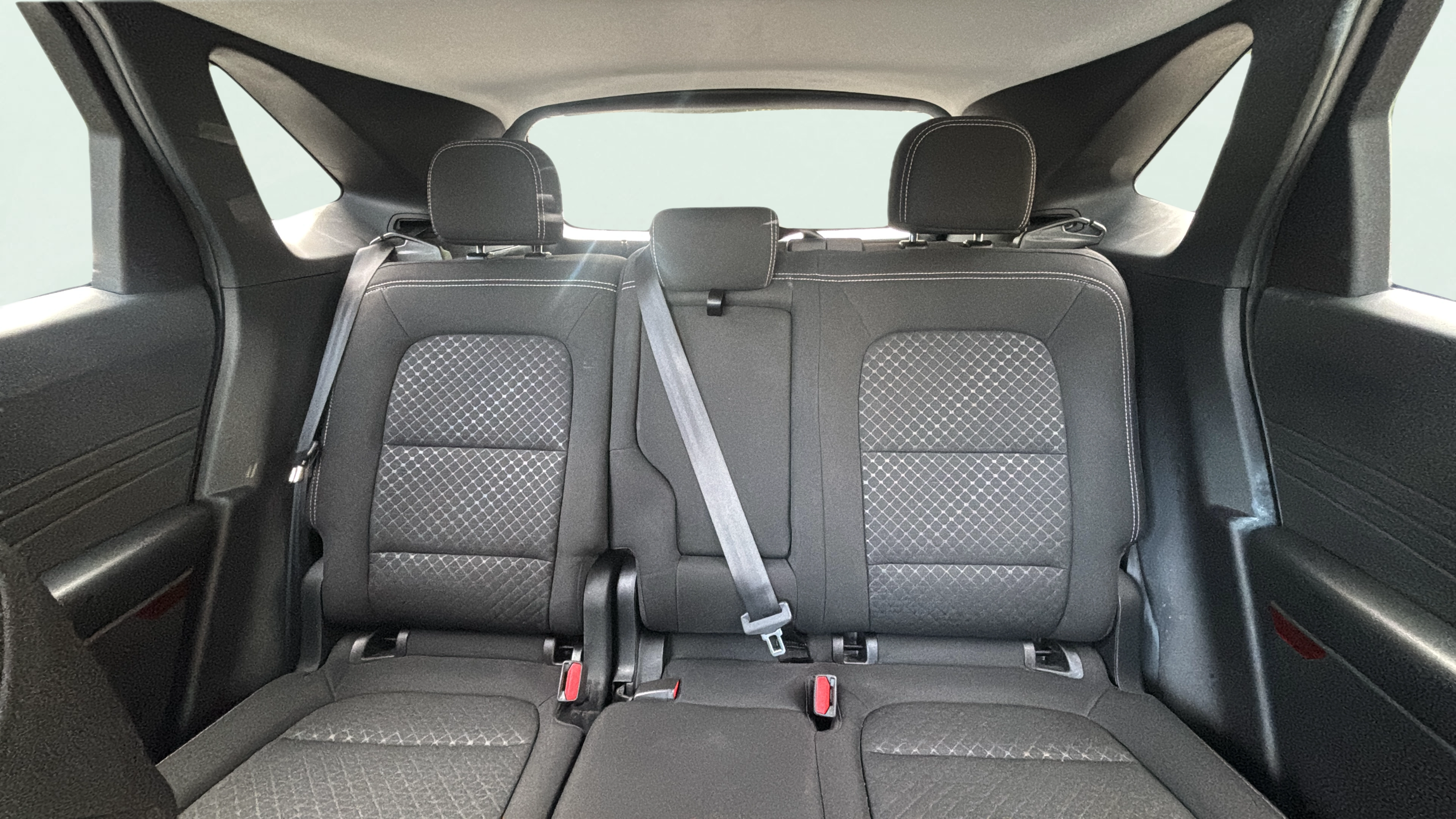 Vehicle interior extra 1