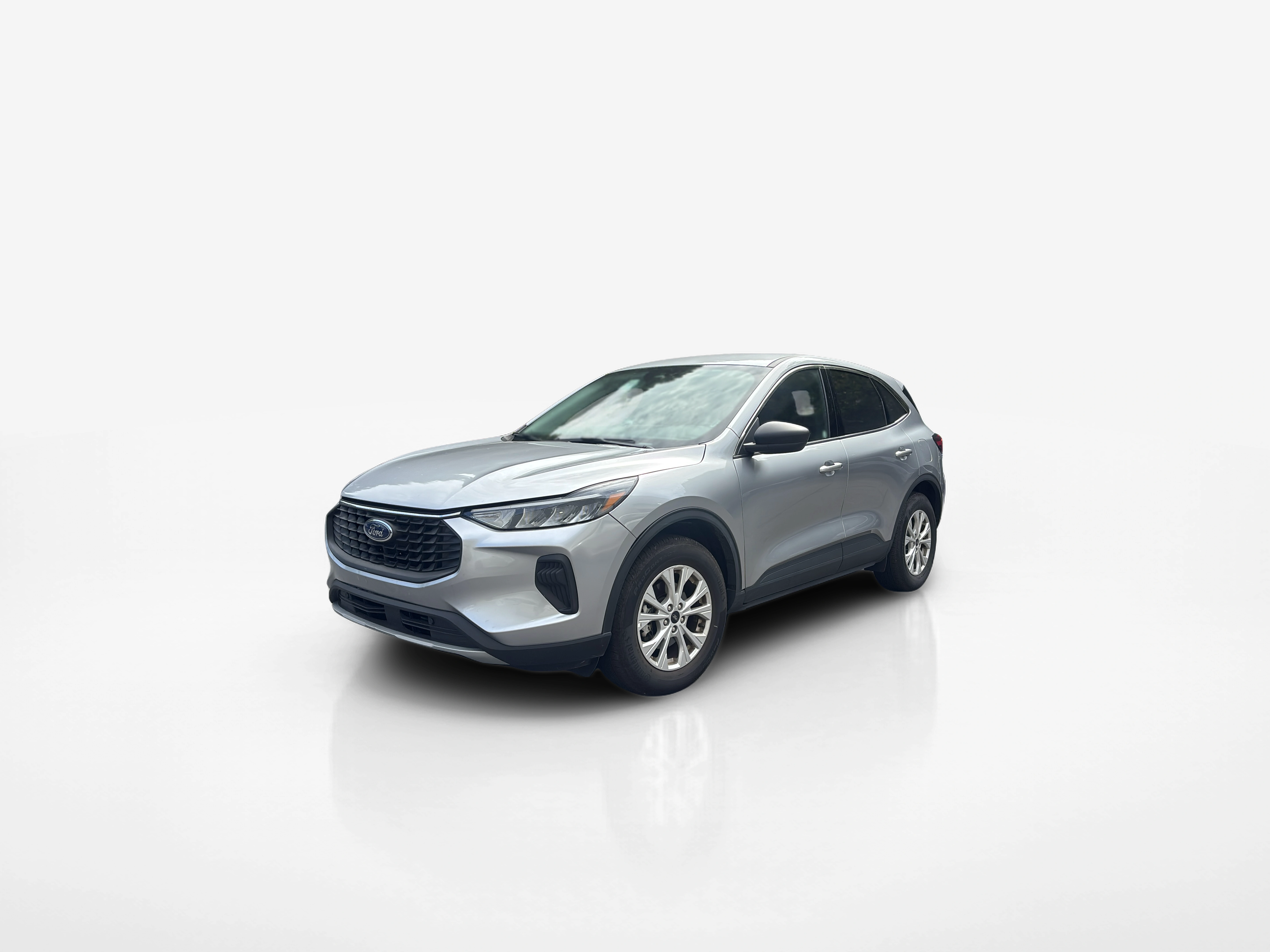 Vehicle exterior front