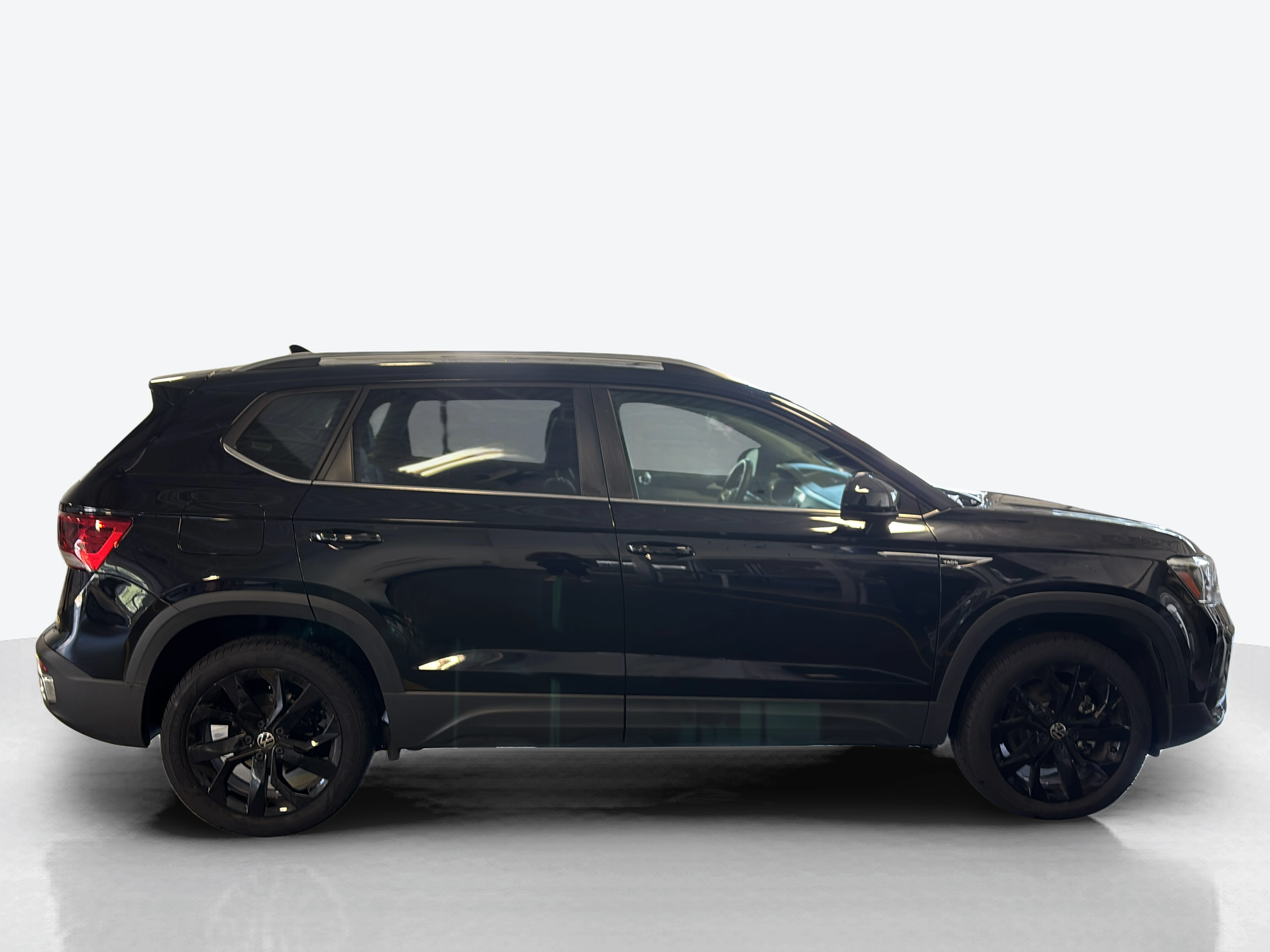 Vehicle exterior side