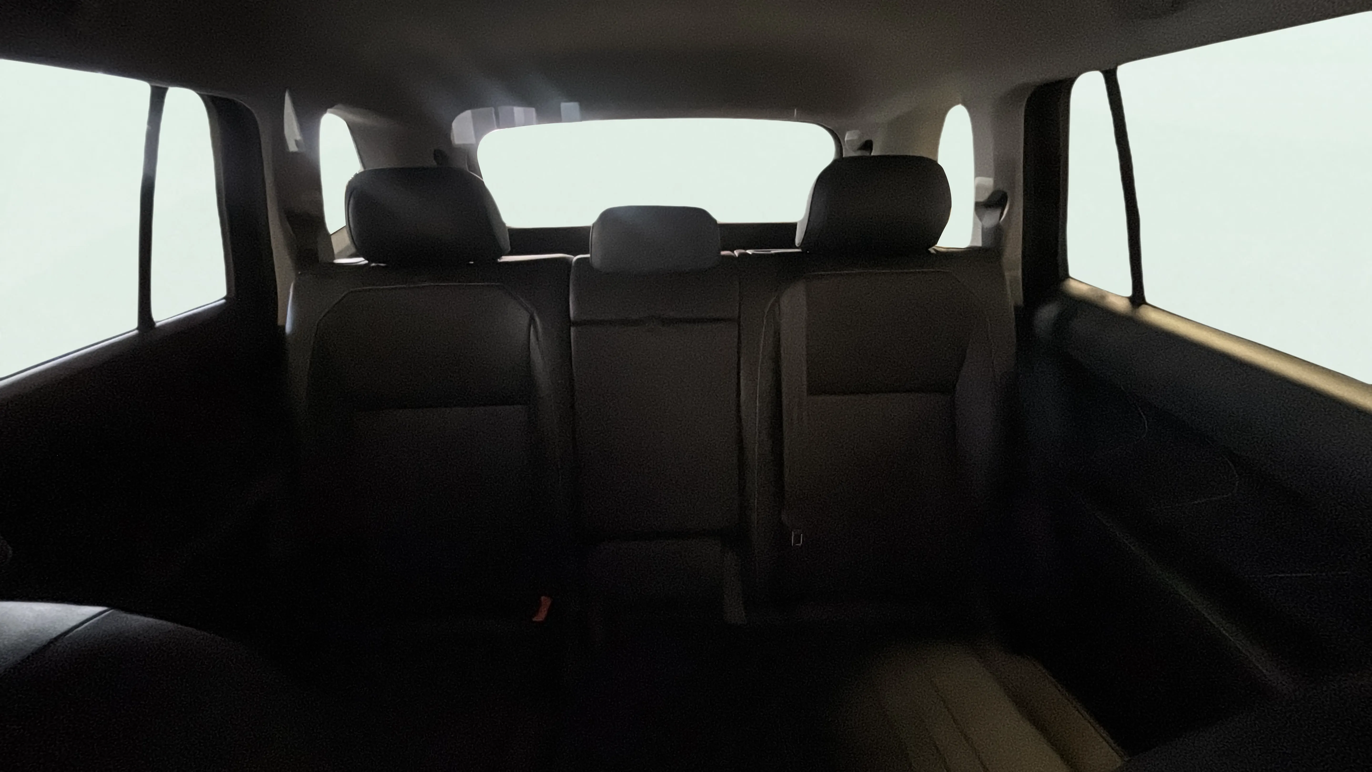 Vehicle interior 2